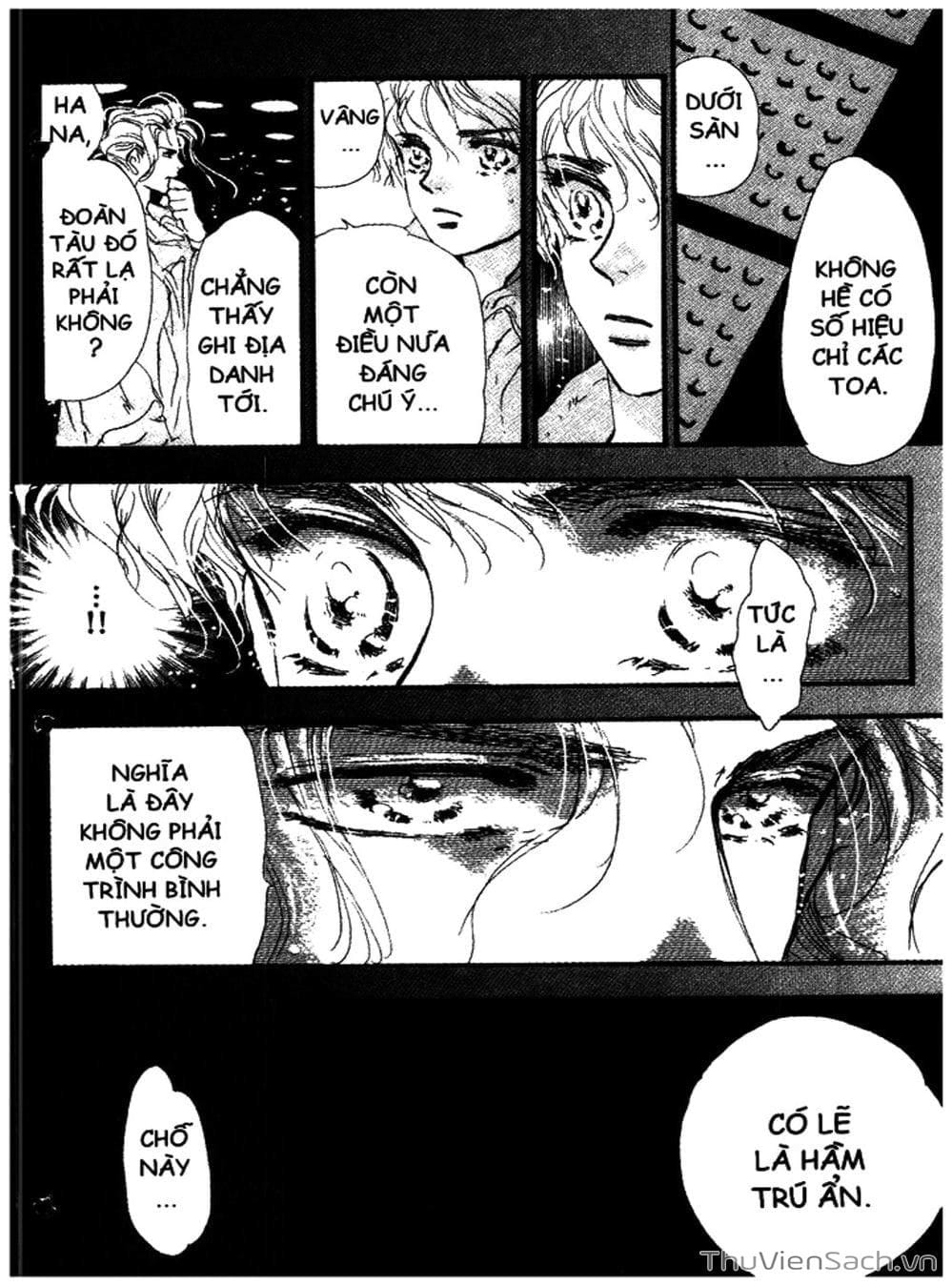 Truyện Tranh Mầm Sống - 7 Seeds trang 7