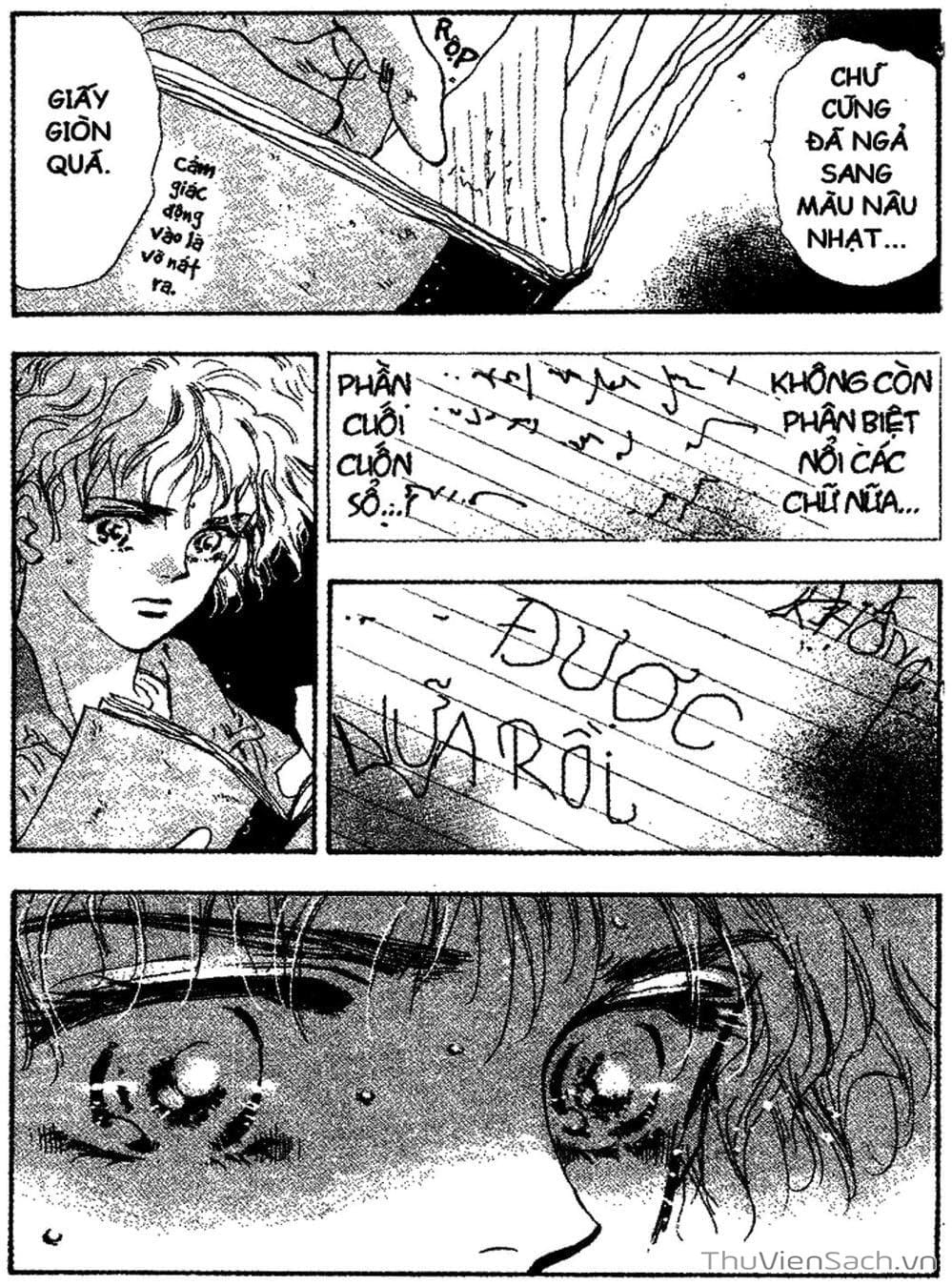 Truyện Tranh Mầm Sống - 7 Seeds trang 7