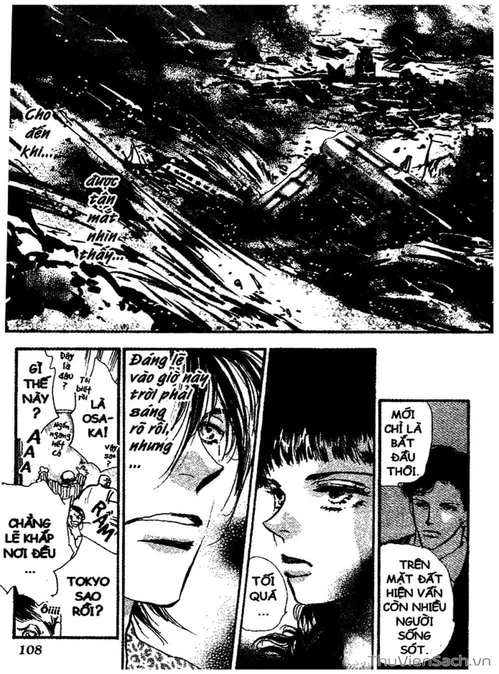 Truyện Tranh Mầm Sống - 7 Seeds trang 7