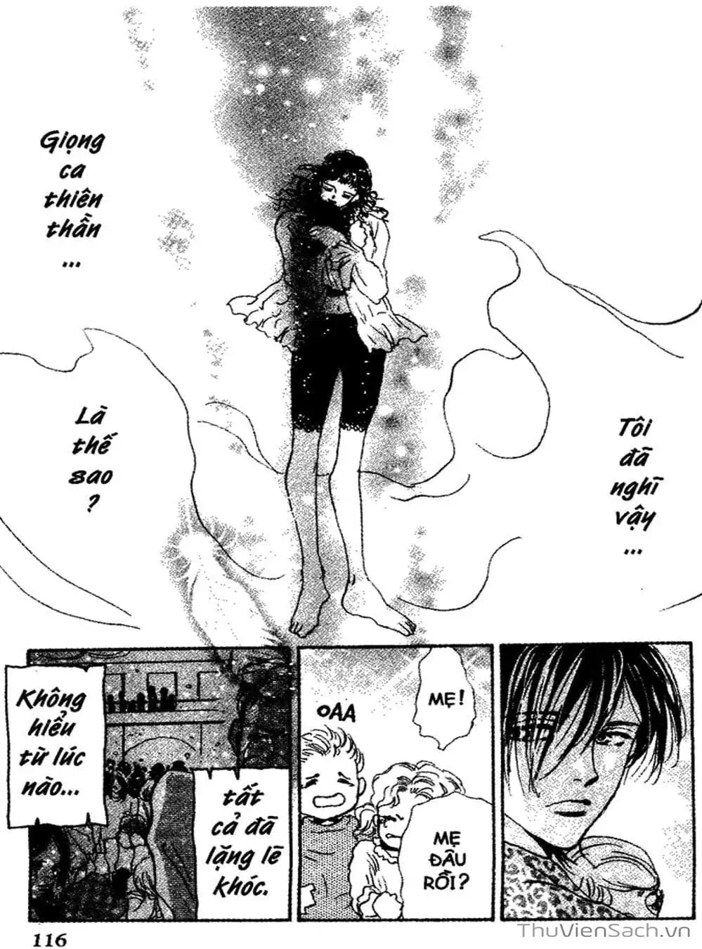 Truyện Tranh Mầm Sống - 7 Seeds trang 7