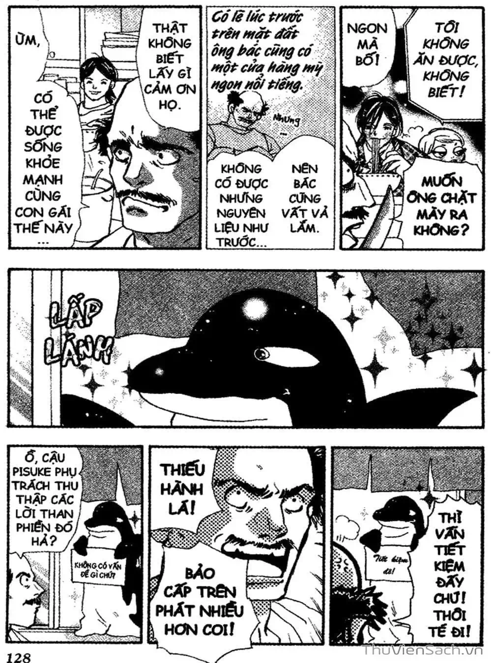 Truyện Tranh Mầm Sống - 7 Seeds trang 7