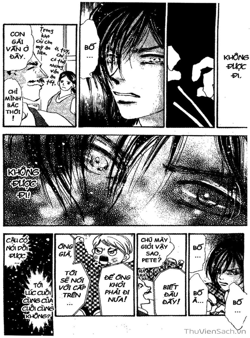 Truyện Tranh Mầm Sống - 7 Seeds trang 7