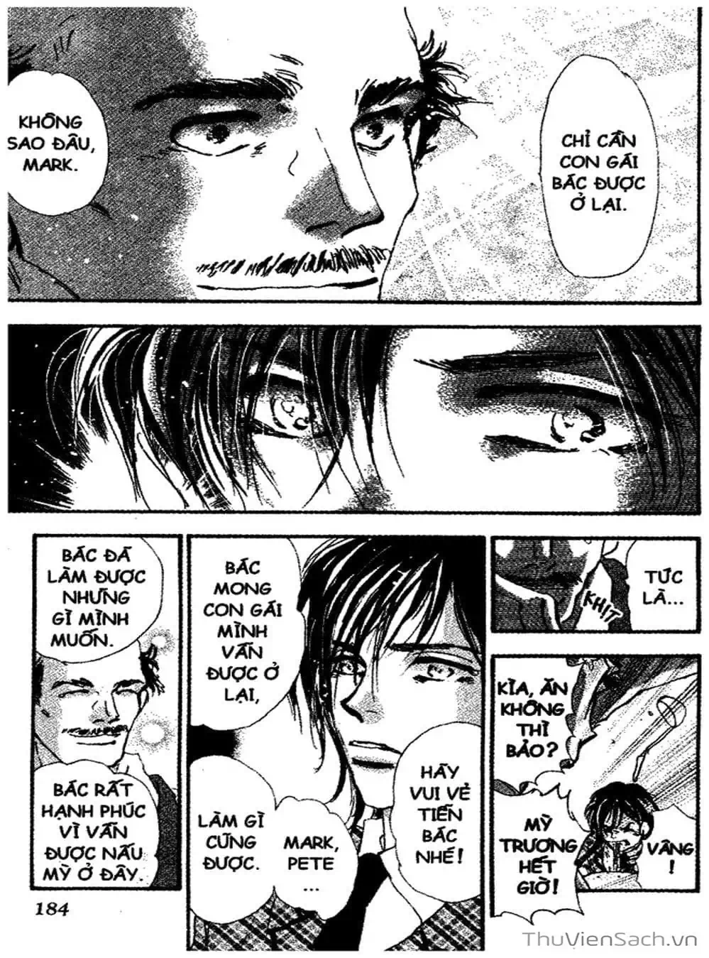 Truyện Tranh Mầm Sống - 7 Seeds trang 7