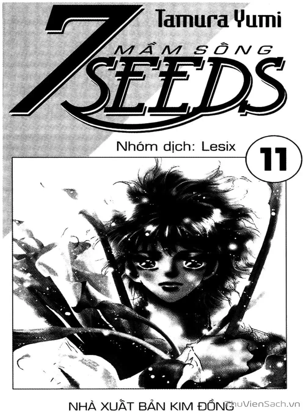 Truyện Tranh Mầm Sống - 7 Seeds trang 7