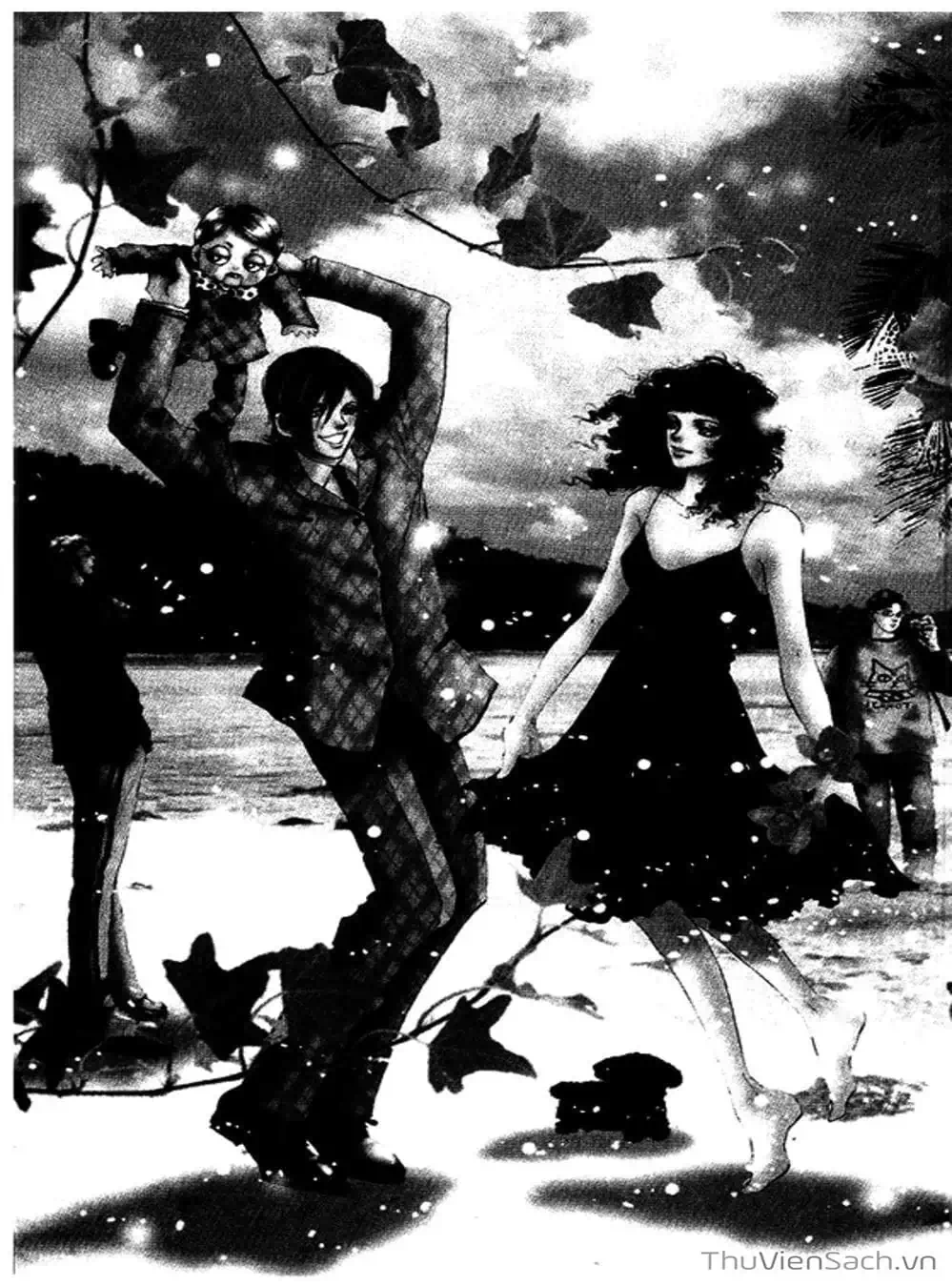 Truyện Tranh Mầm Sống - 7 Seeds trang 7