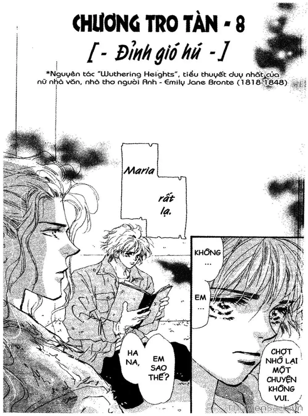 Truyện Tranh Mầm Sống - 7 Seeds trang 7