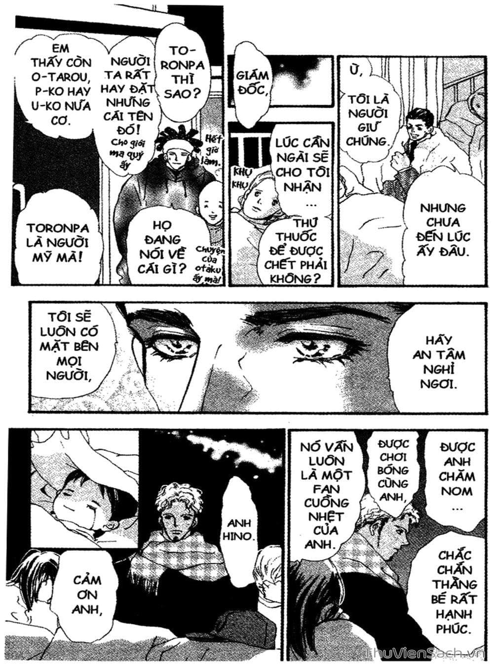 Truyện Tranh Mầm Sống - 7 Seeds trang 7