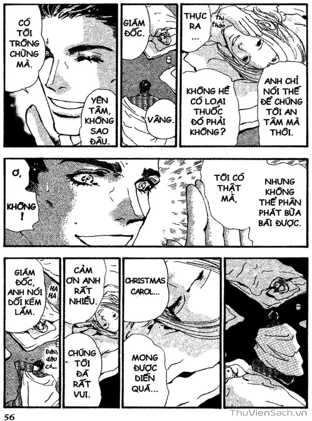 Truyện Tranh Mầm Sống - 7 Seeds trang 7