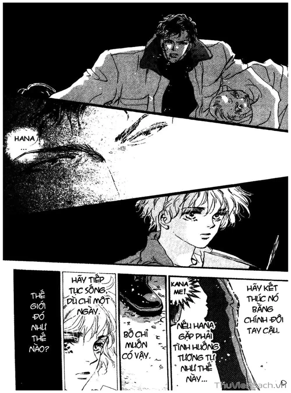 Truyện Tranh Mầm Sống - 7 Seeds trang 7