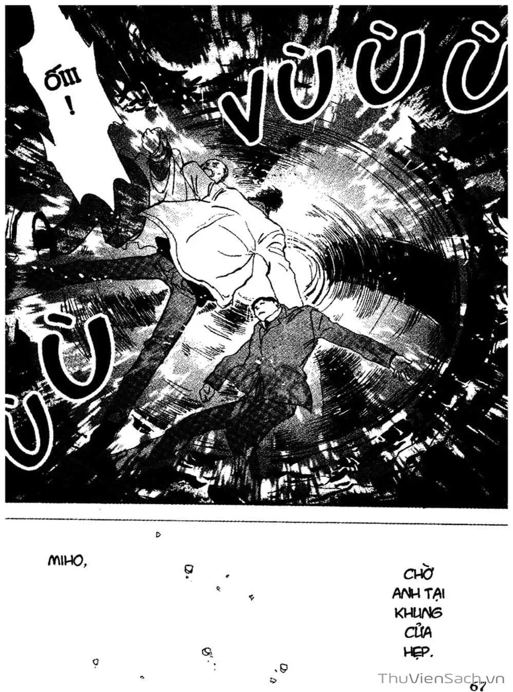 Truyện Tranh Mầm Sống - 7 Seeds trang 7