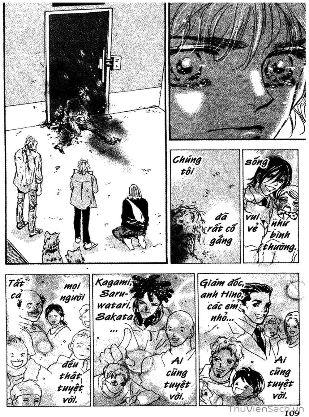 Truyện Tranh Mầm Sống - 7 Seeds trang 7