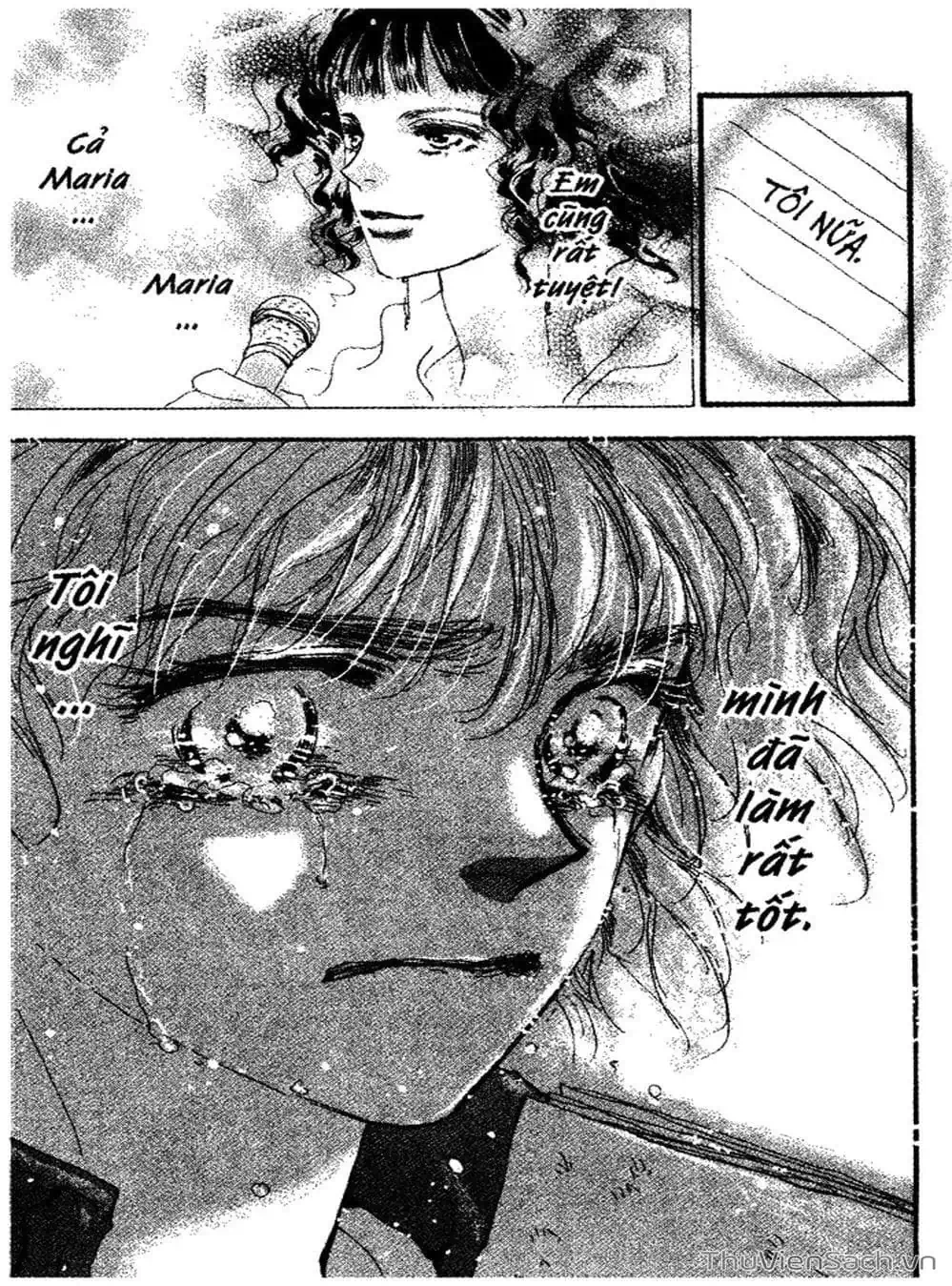 Truyện Tranh Mầm Sống - 7 Seeds trang 7