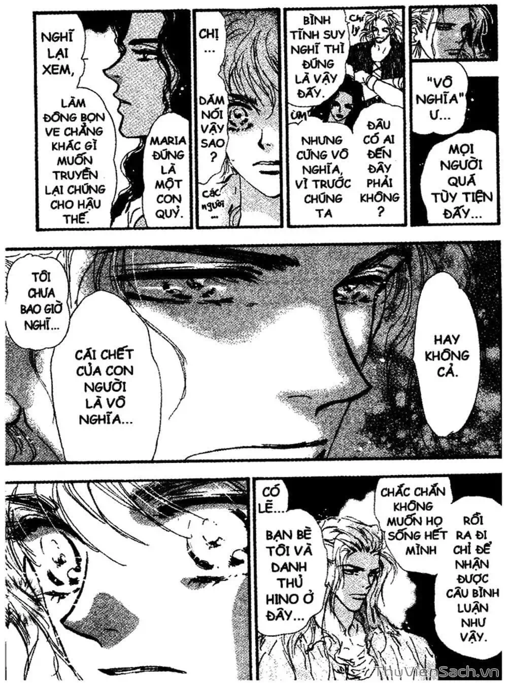 Truyện Tranh Mầm Sống - 7 Seeds trang 7