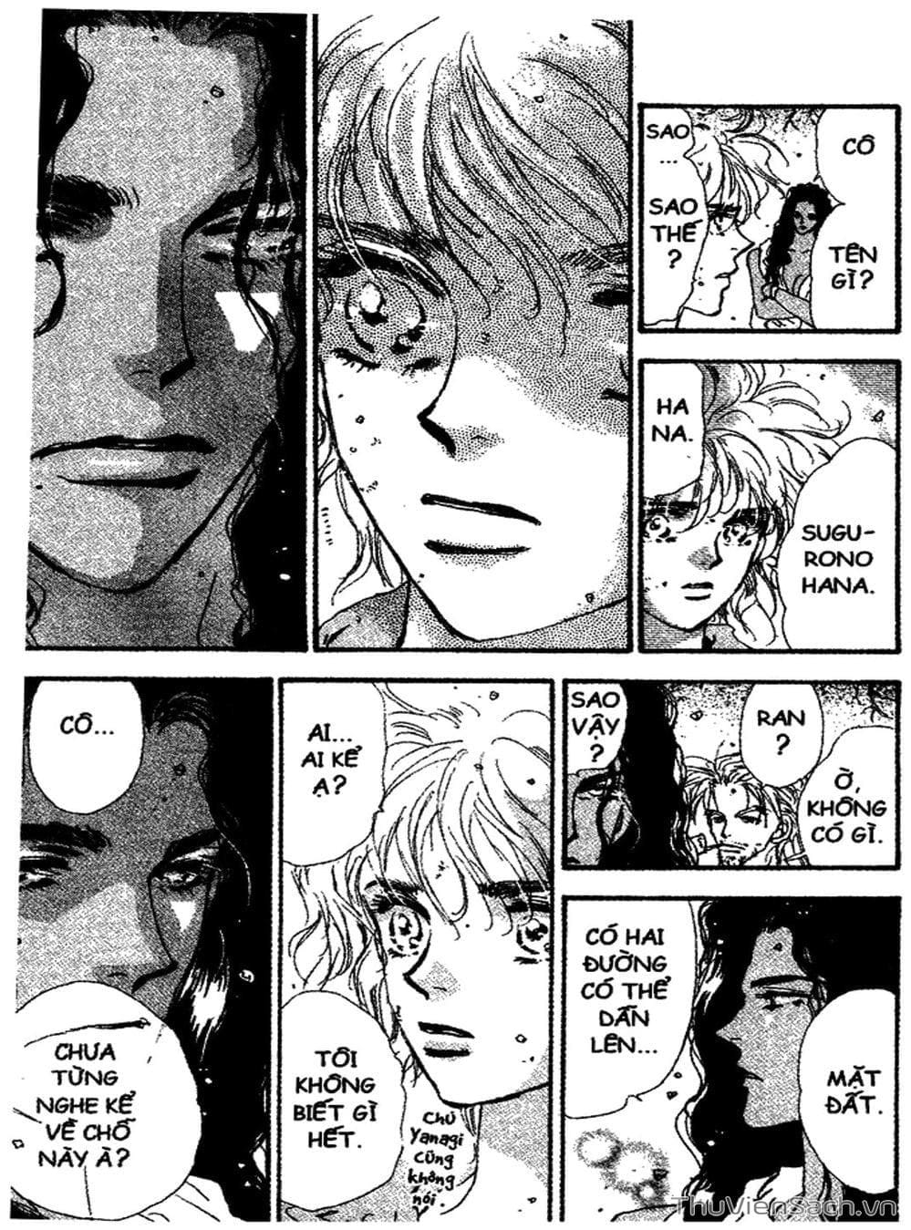 Truyện Tranh Mầm Sống - 7 Seeds trang 7