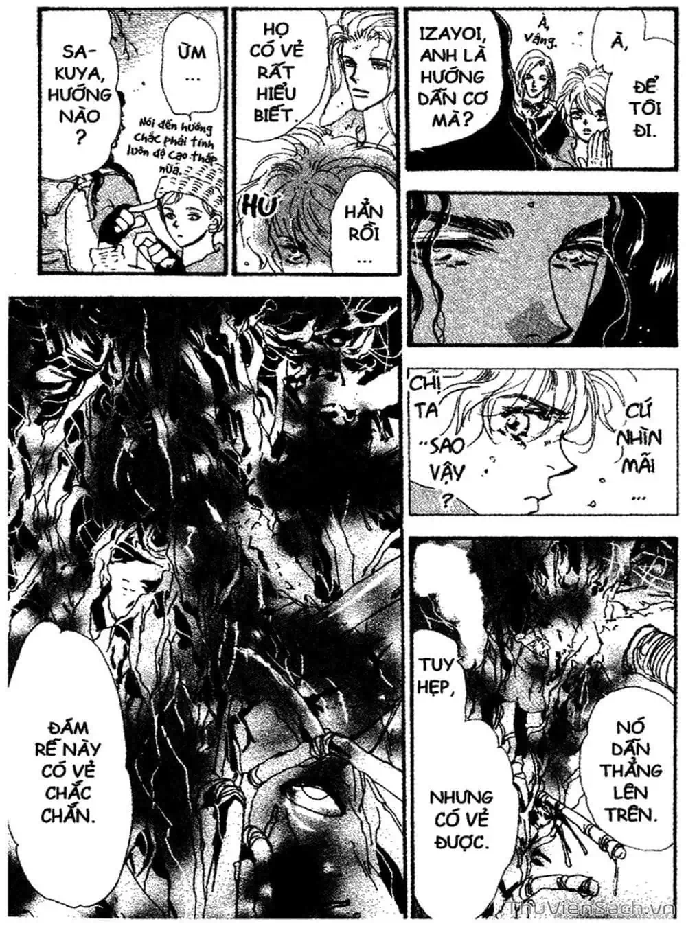 Truyện Tranh Mầm Sống - 7 Seeds trang 7