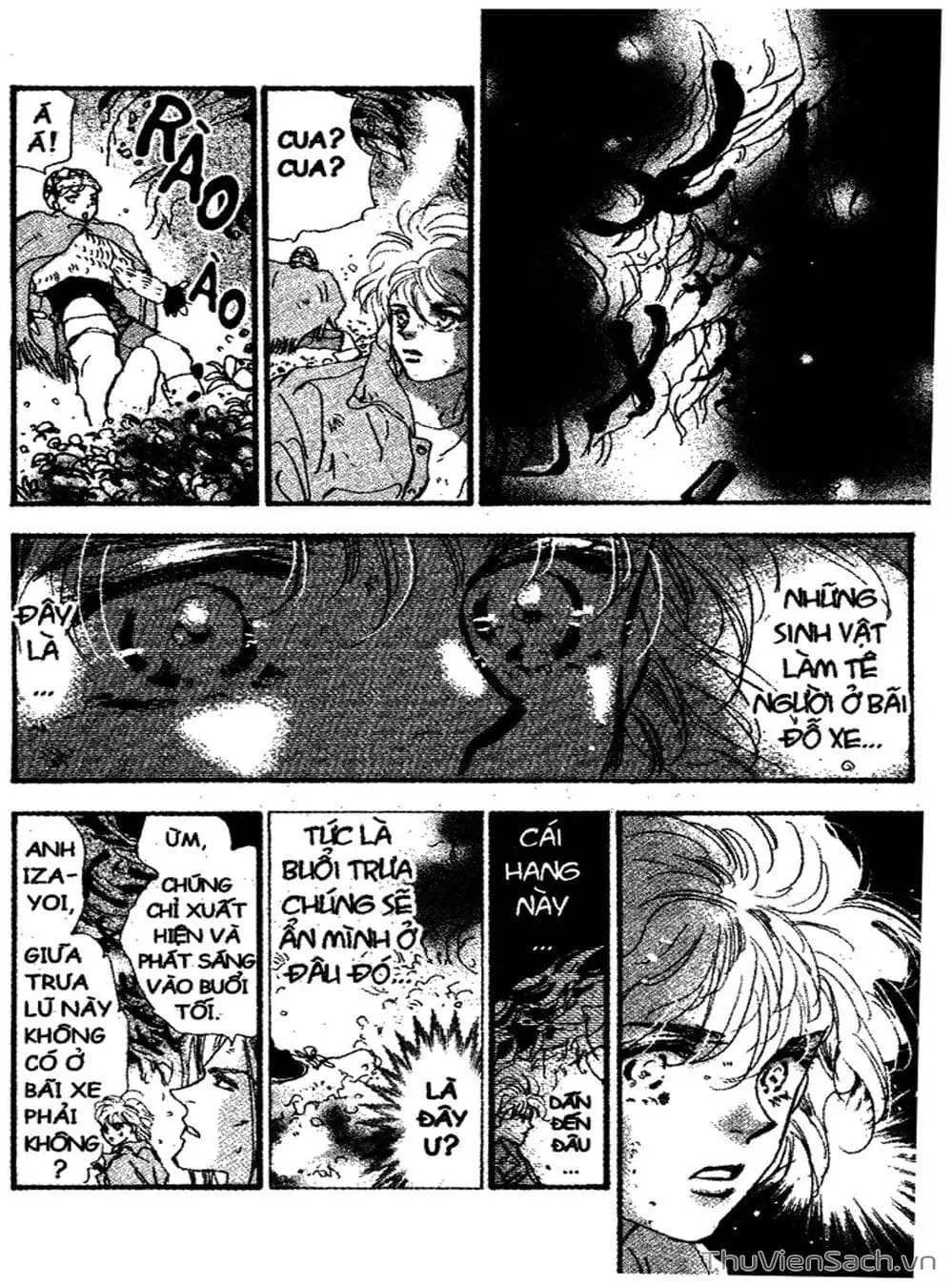 Truyện Tranh Mầm Sống - 7 Seeds trang 7