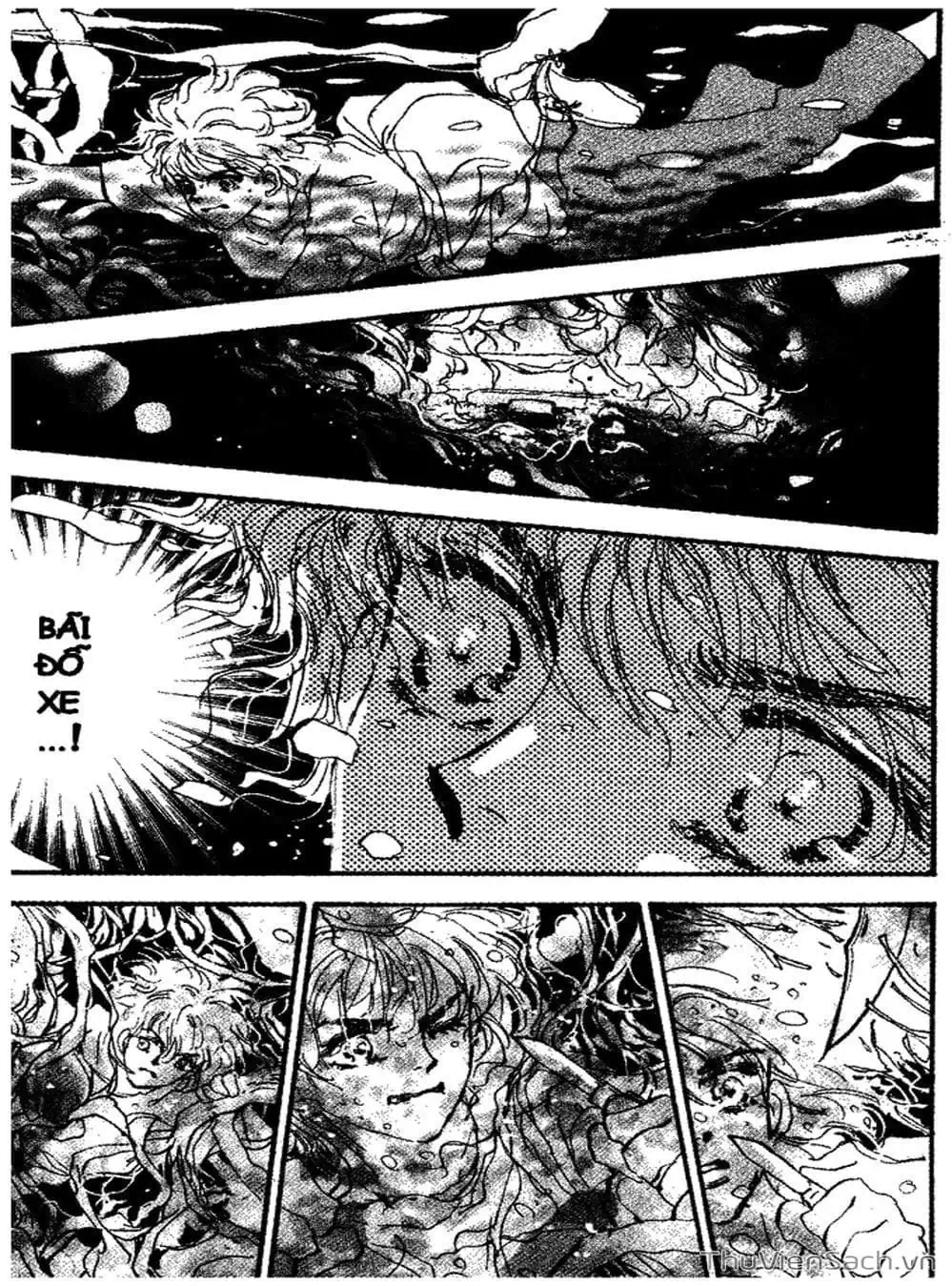 Truyện Tranh Mầm Sống - 7 Seeds trang 7