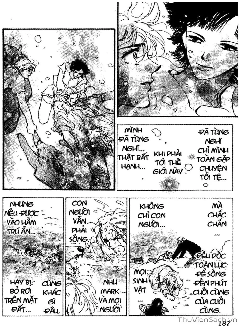 Truyện Tranh Mầm Sống - 7 Seeds trang 7