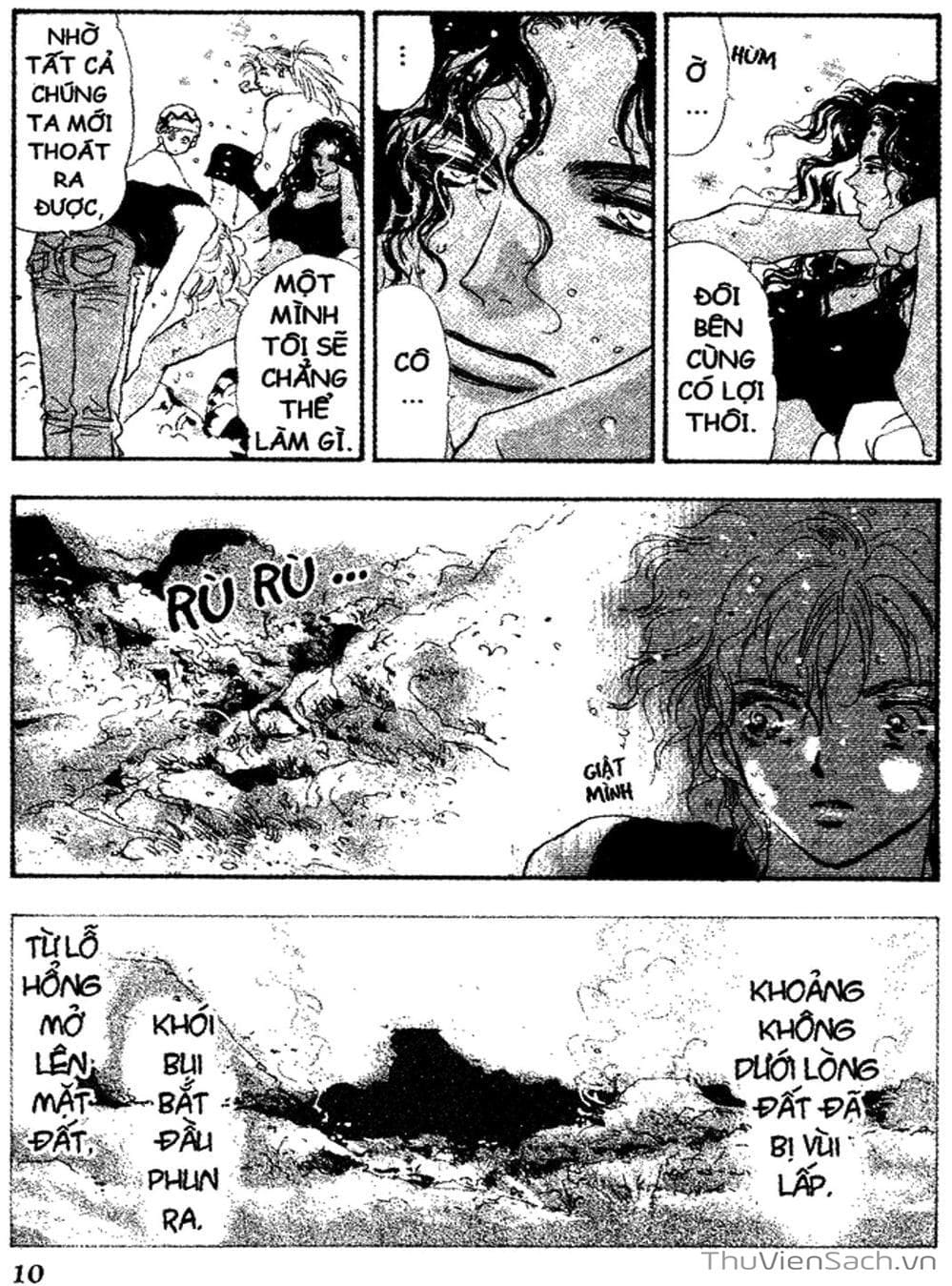 Truyện Tranh Mầm Sống - 7 Seeds trang 7