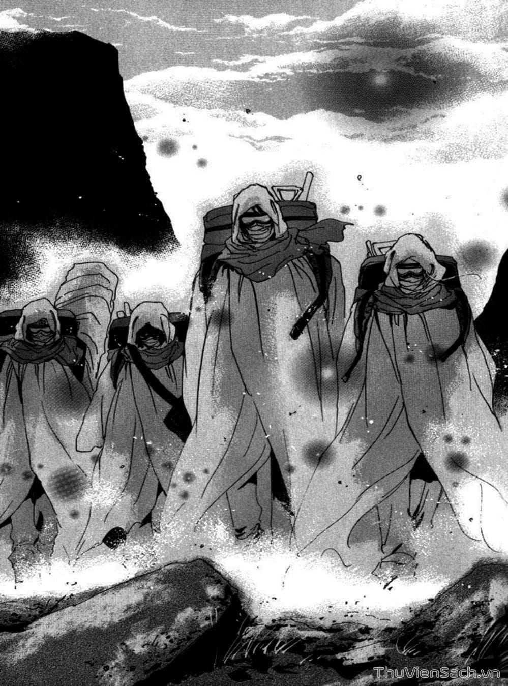 Truyện Tranh Mầm Sống - 7 Seeds trang 7