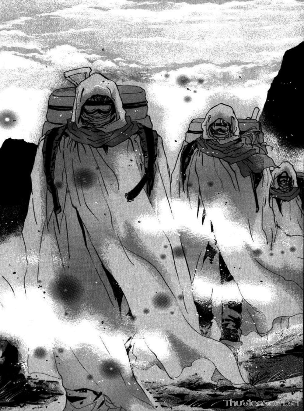 Truyện Tranh Mầm Sống - 7 Seeds trang 7