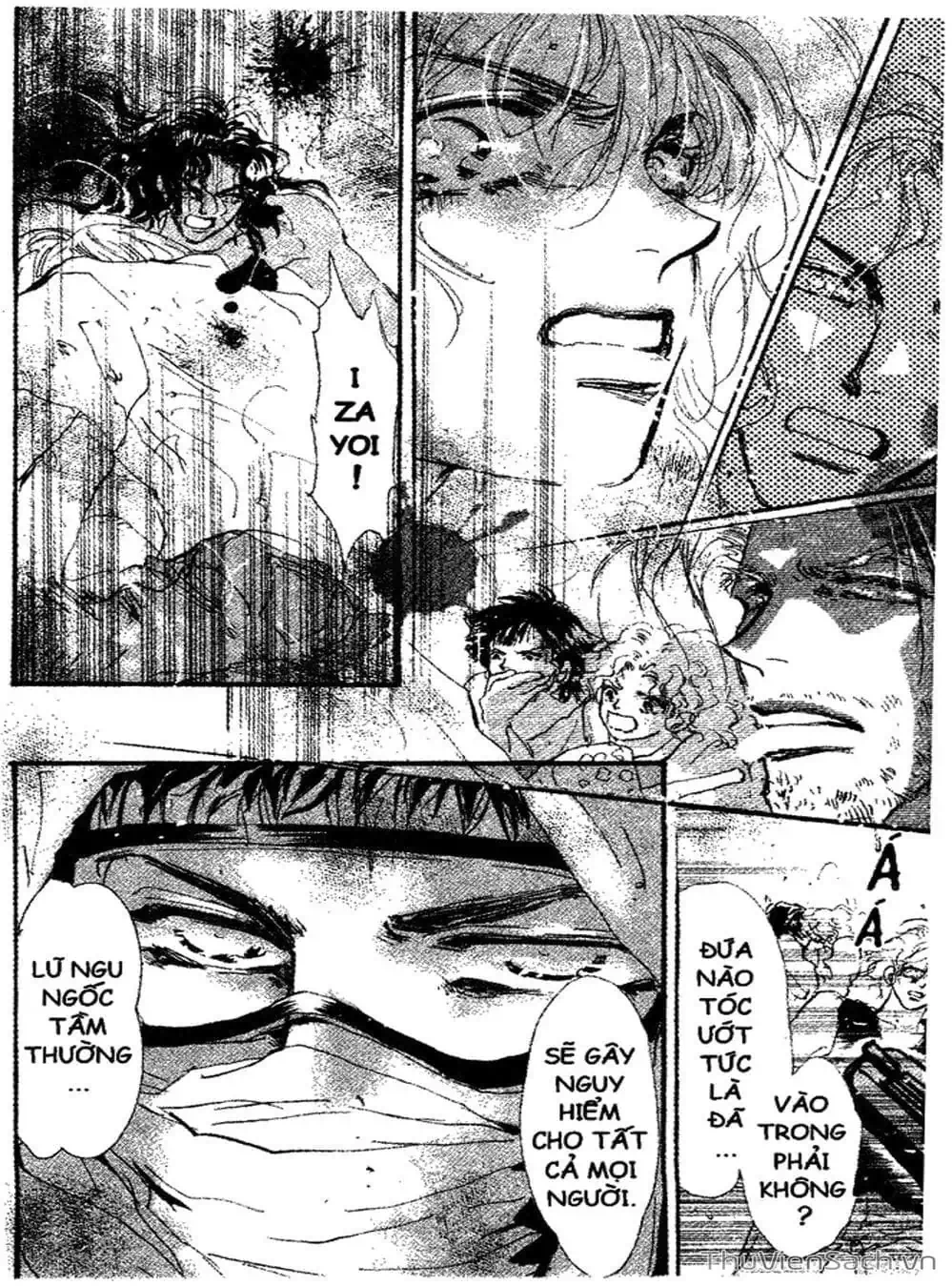 Truyện Tranh Mầm Sống - 7 Seeds trang 7