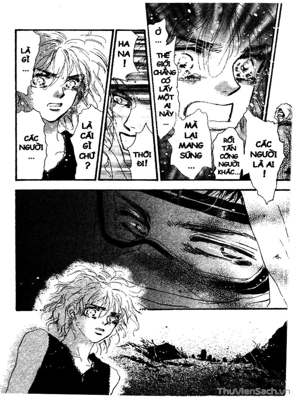 Truyện Tranh Mầm Sống - 7 Seeds trang 7