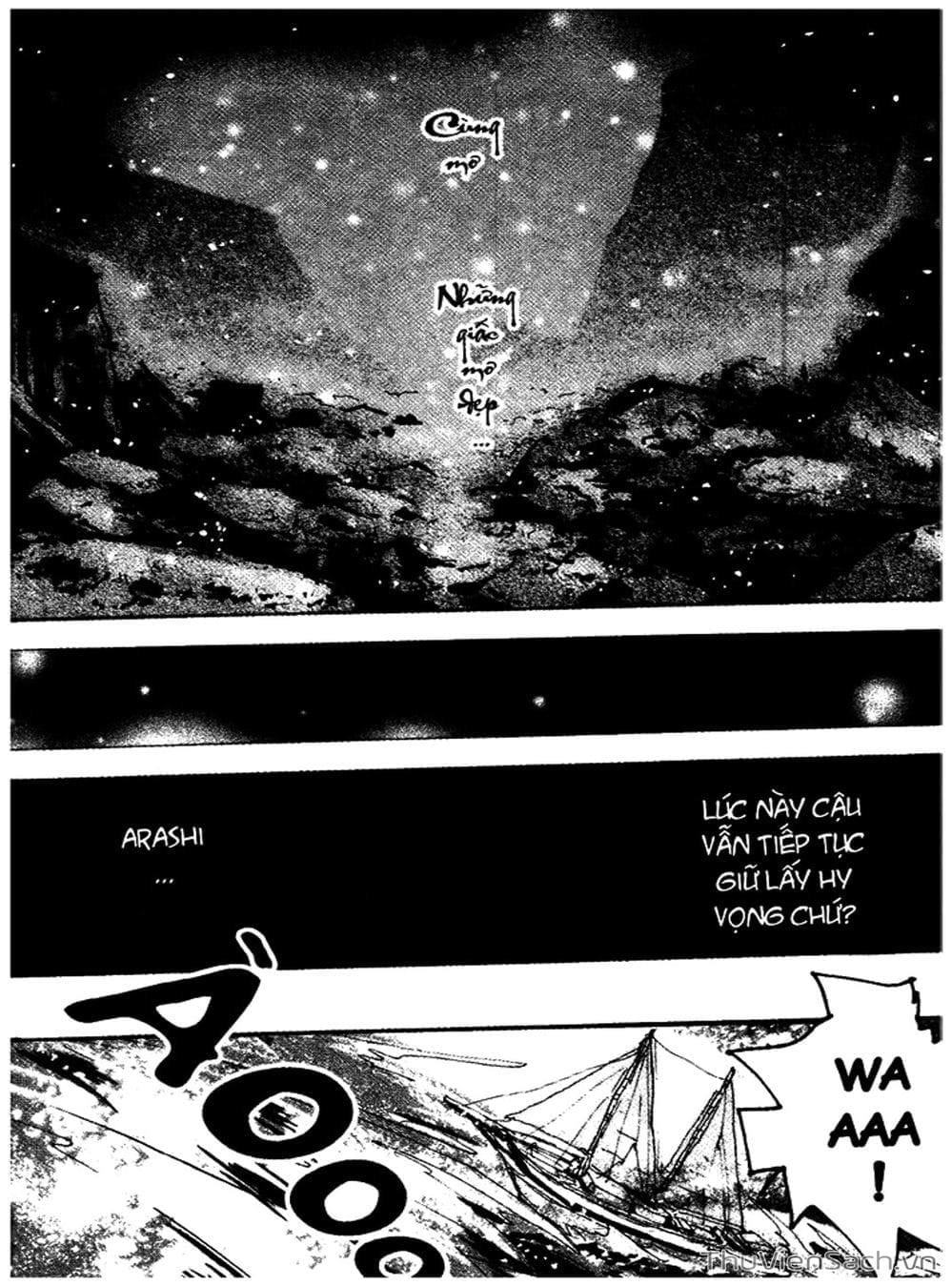 Truyện Tranh Mầm Sống - 7 Seeds trang 7