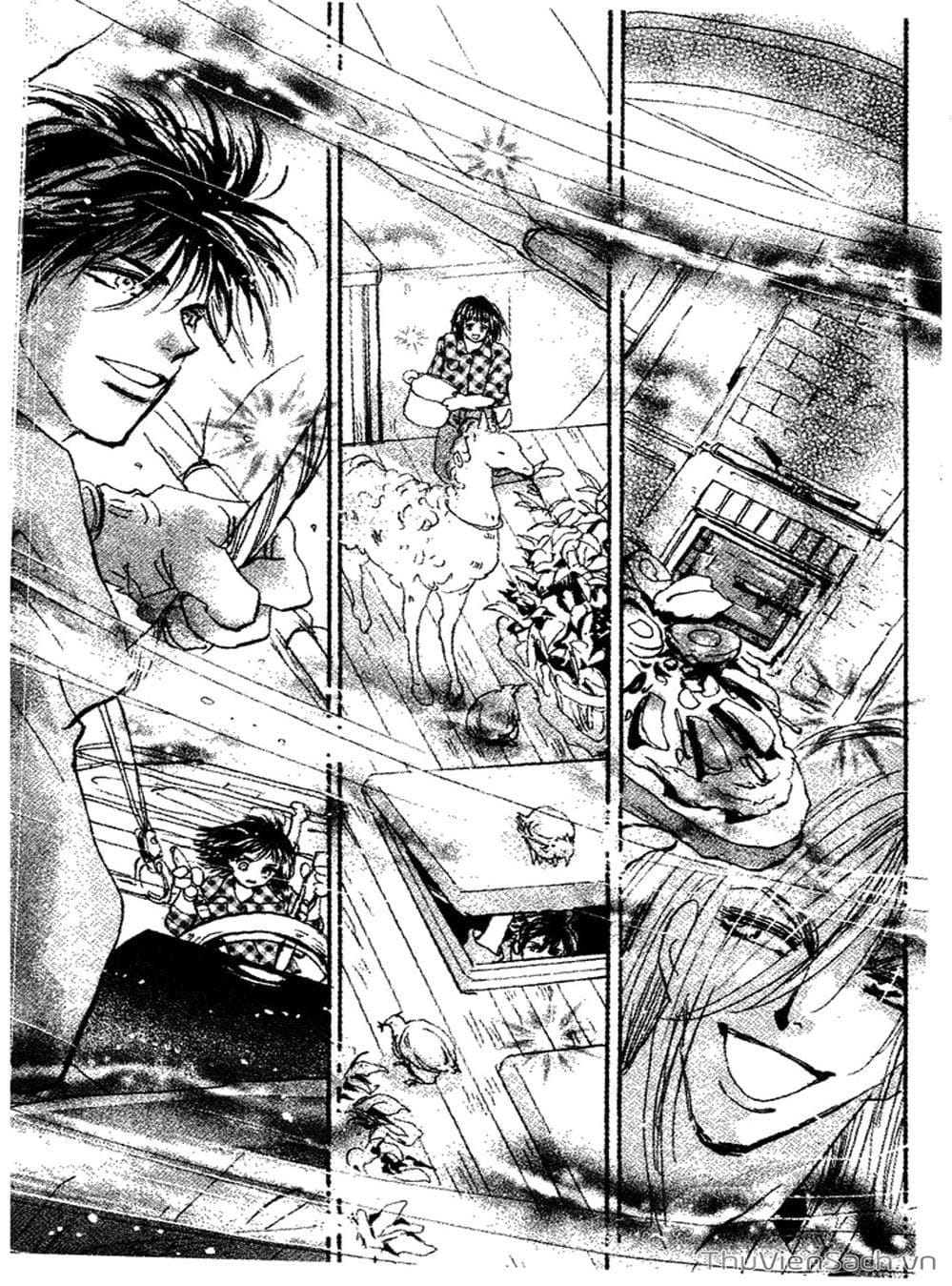 Truyện Tranh Mầm Sống - 7 Seeds trang 7