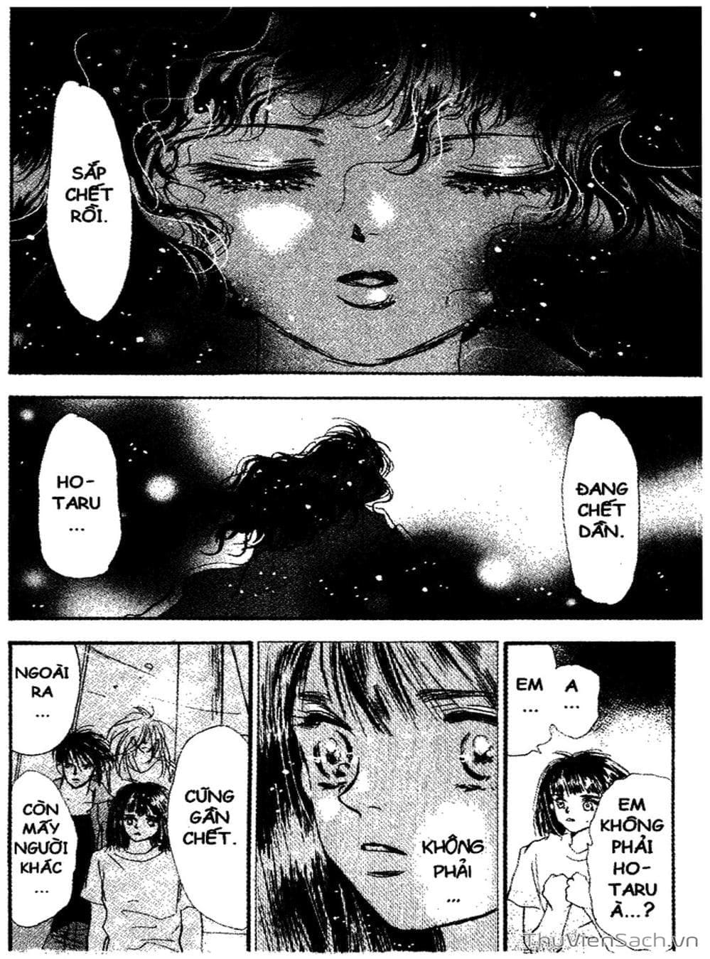 Truyện Tranh Mầm Sống - 7 Seeds trang 7