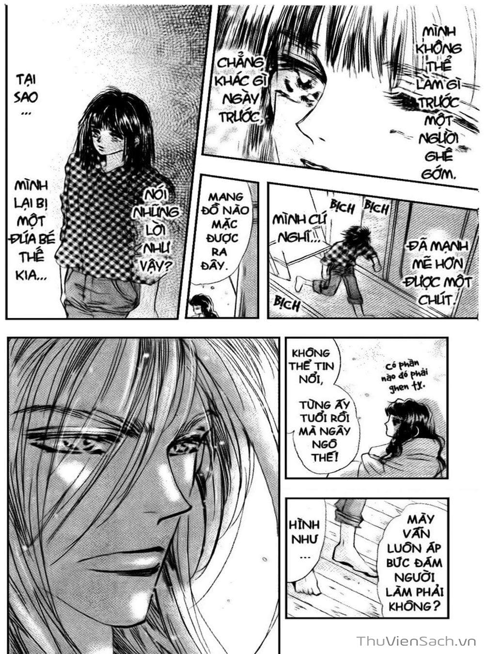 Truyện Tranh Mầm Sống - 7 Seeds trang 7