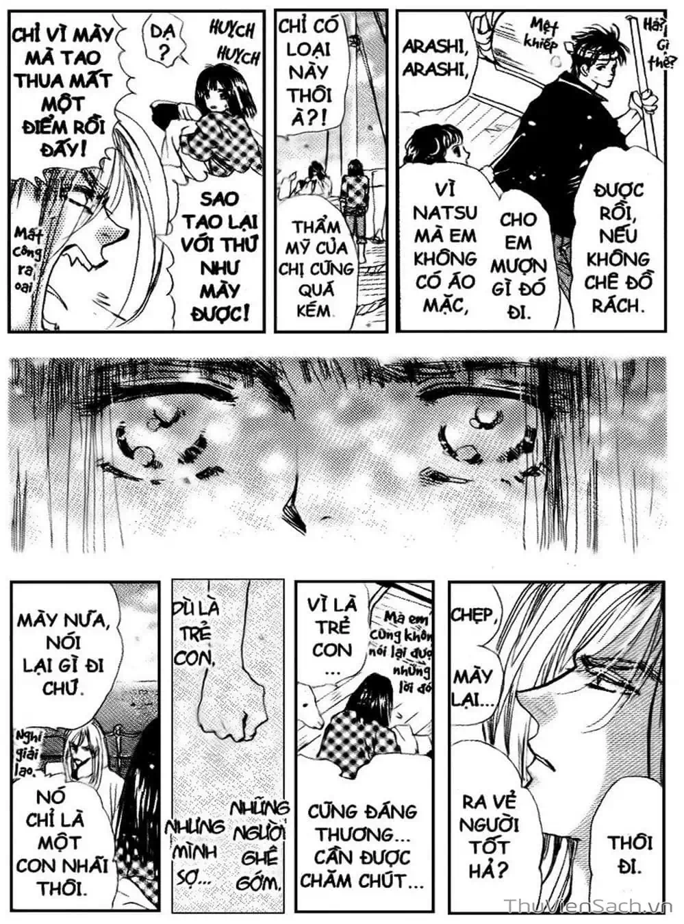 Truyện Tranh Mầm Sống - 7 Seeds trang 7