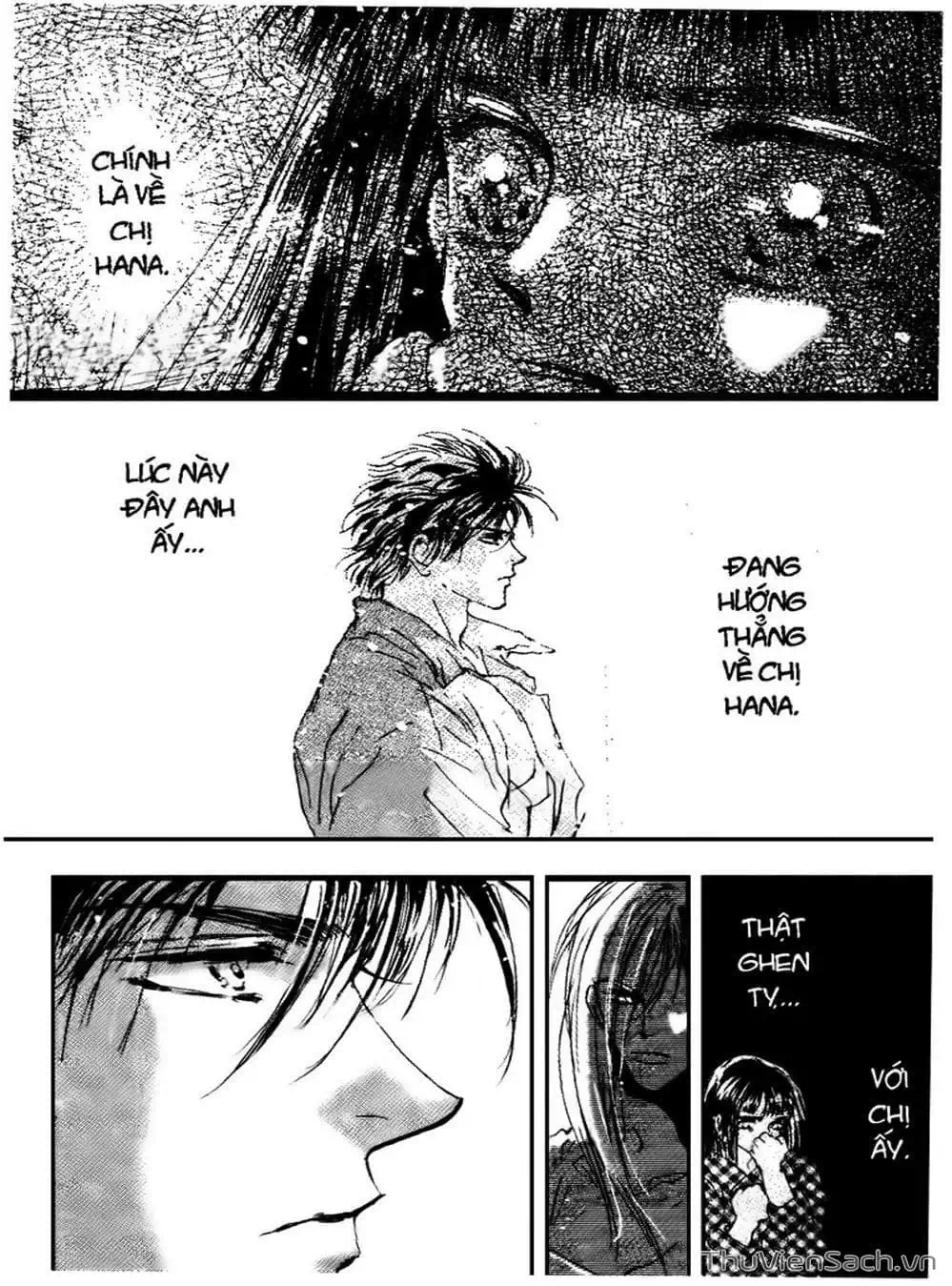 Truyện Tranh Mầm Sống - 7 Seeds trang 7