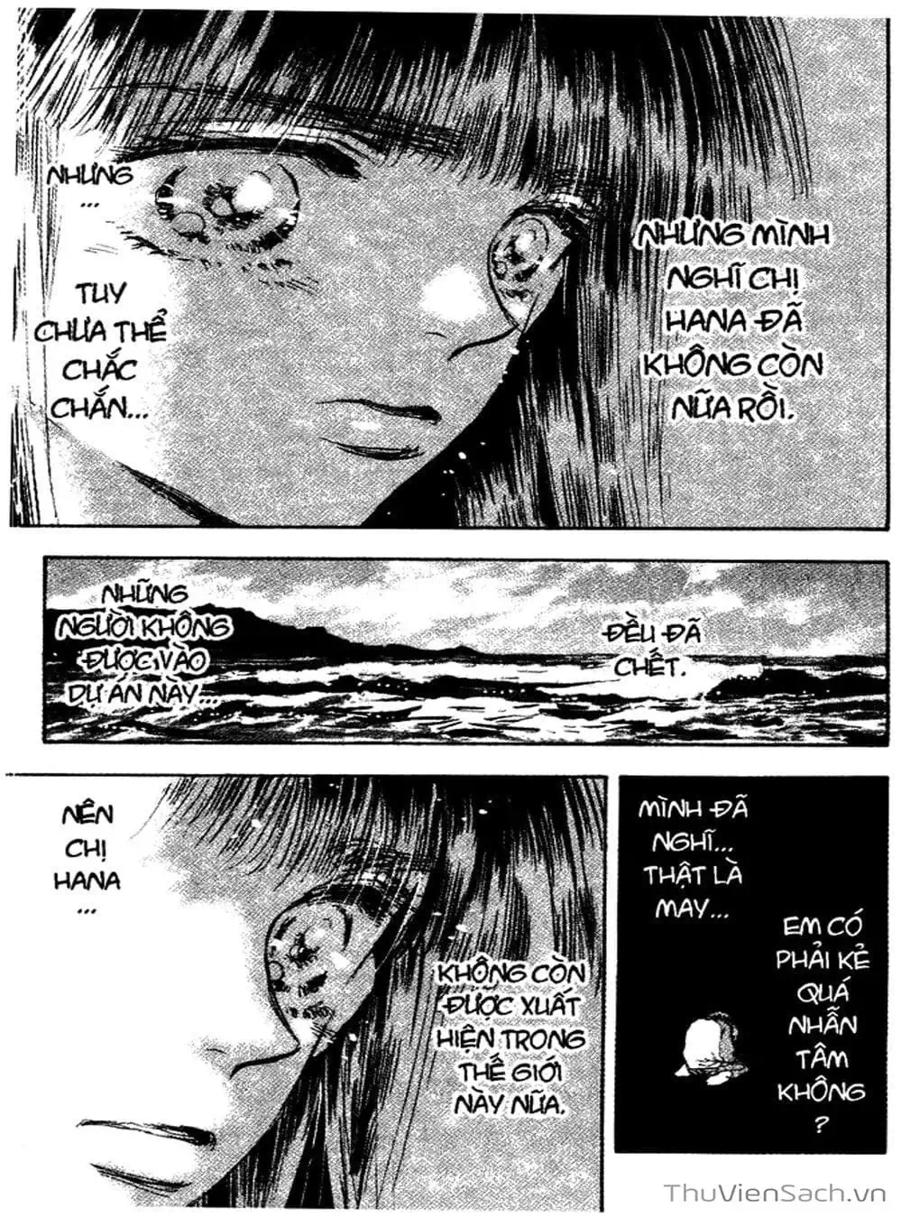 Truyện Tranh Mầm Sống - 7 Seeds trang 7