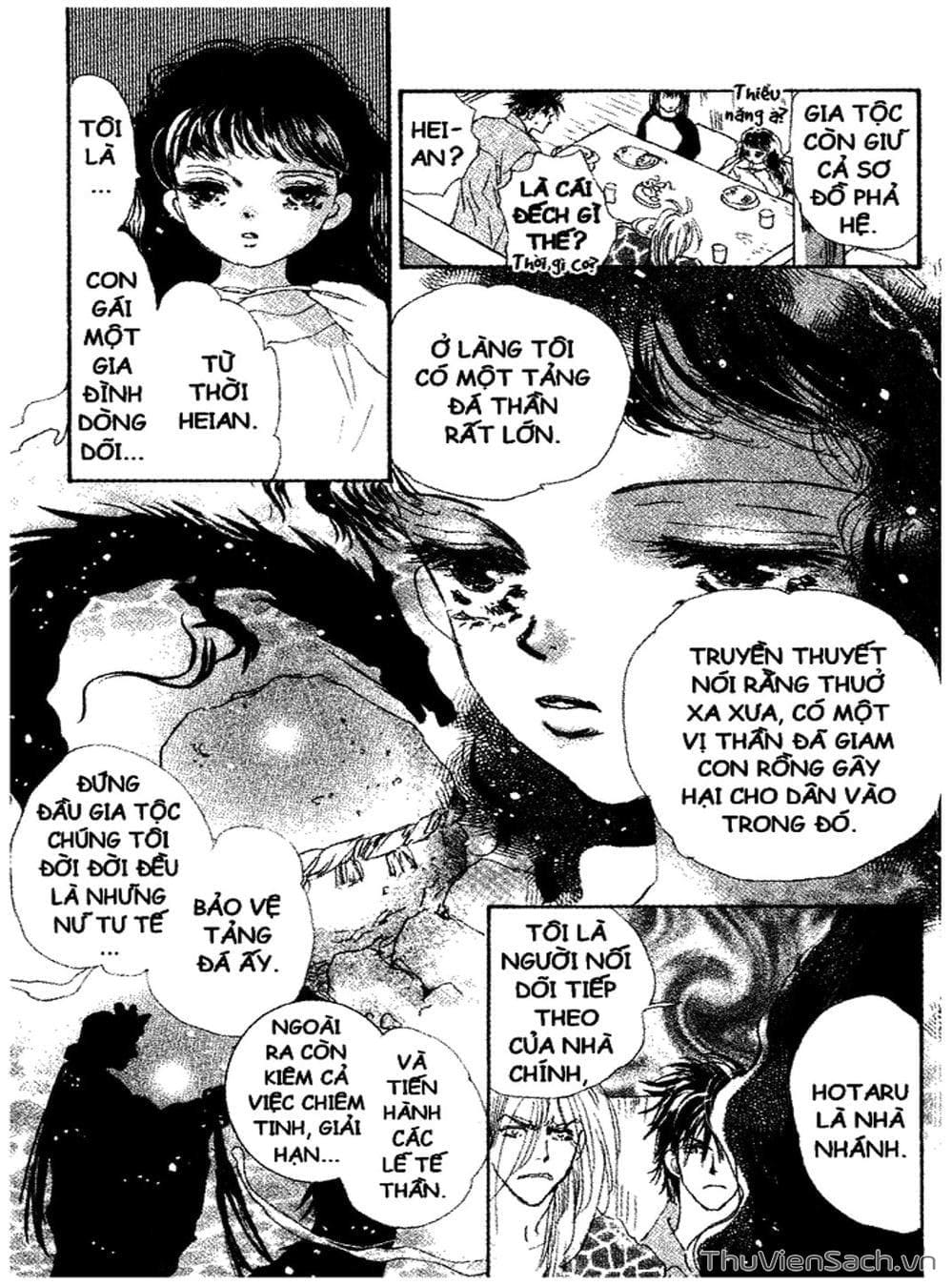 Truyện Tranh Mầm Sống - 7 Seeds trang 7