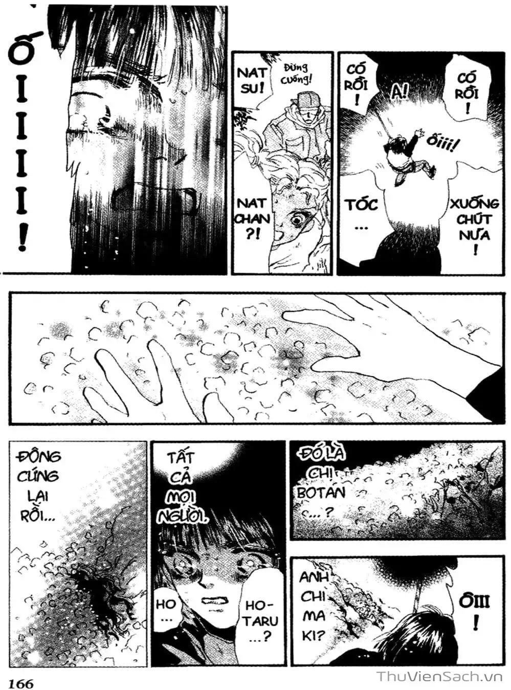 Truyện Tranh Mầm Sống - 7 Seeds trang 7