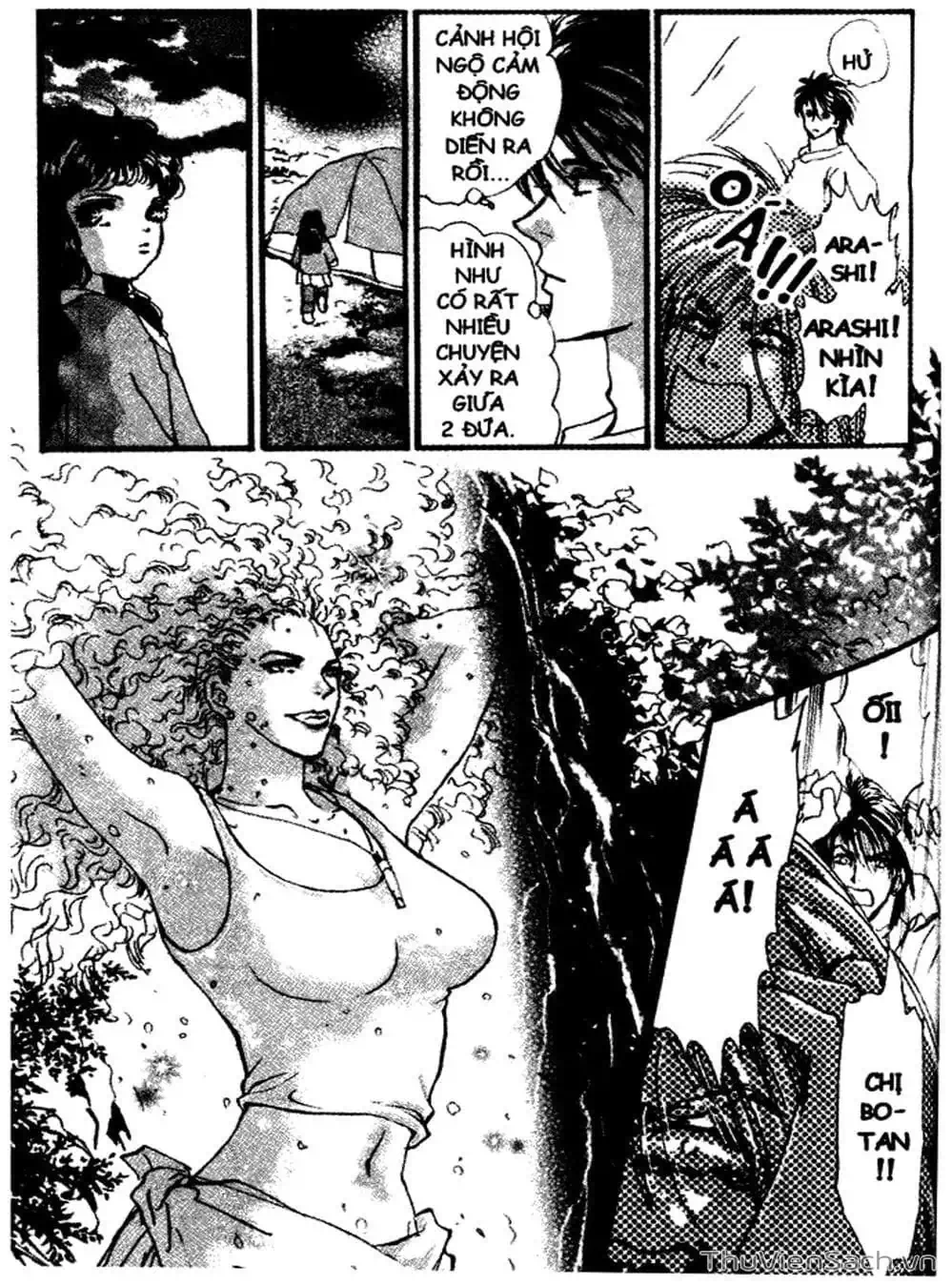 Truyện Tranh Mầm Sống - 7 Seeds trang 7