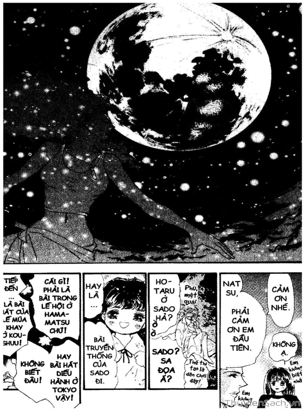 Truyện Tranh Mầm Sống - 7 Seeds trang 7