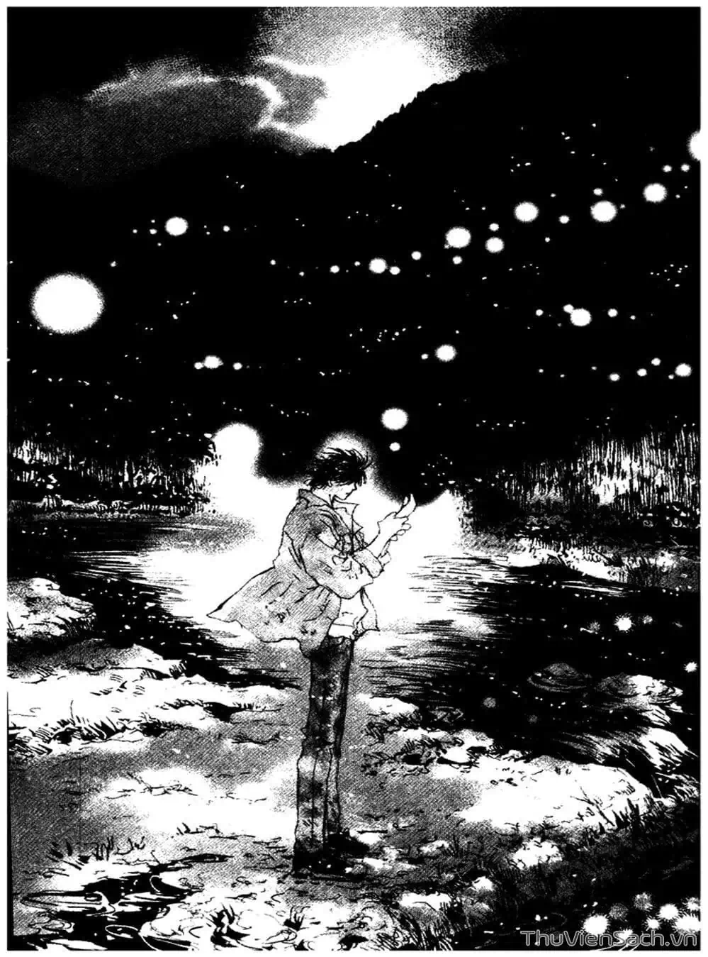 Truyện Tranh Mầm Sống - 7 Seeds trang 7