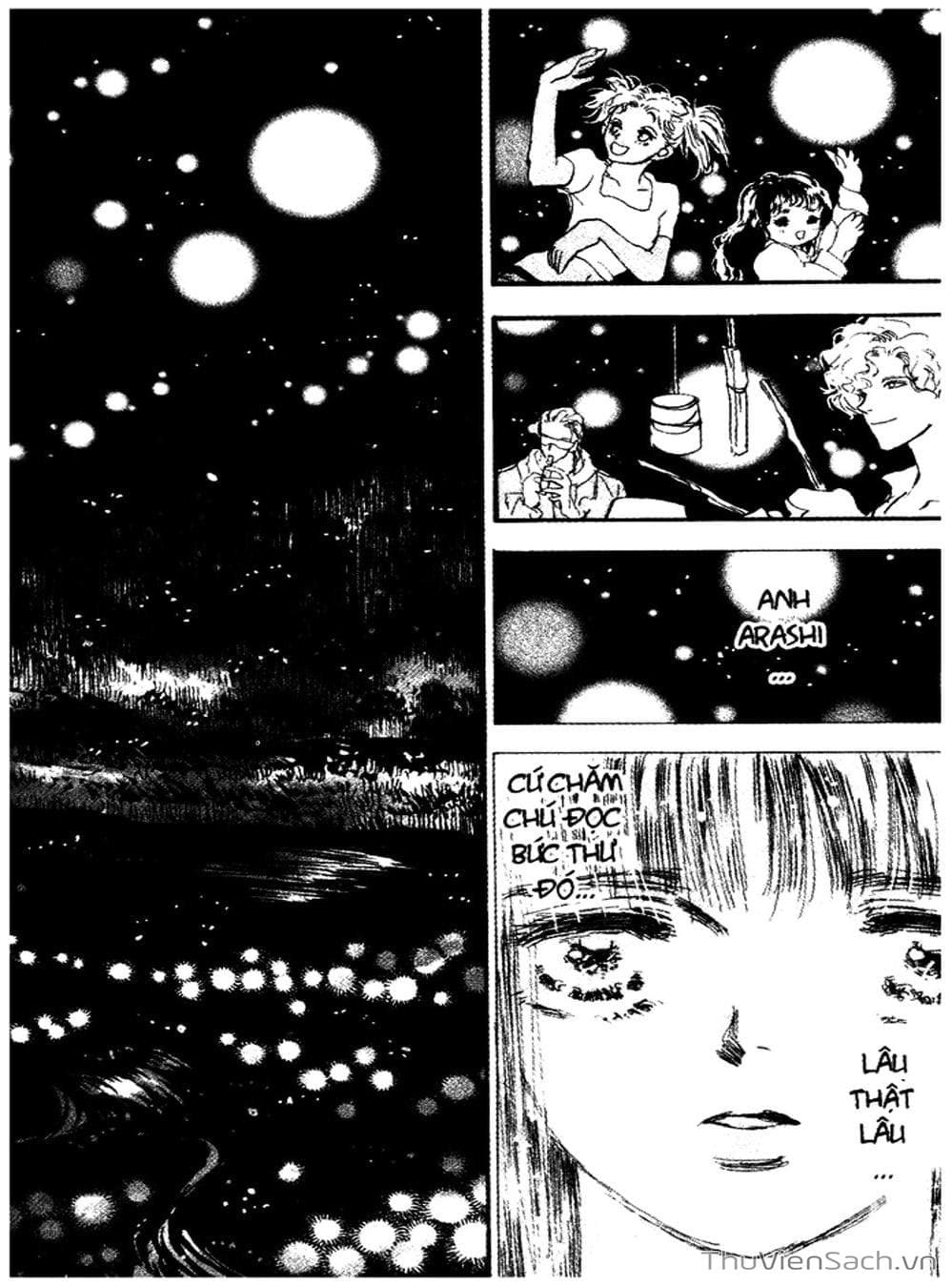 Truyện Tranh Mầm Sống - 7 Seeds trang 7