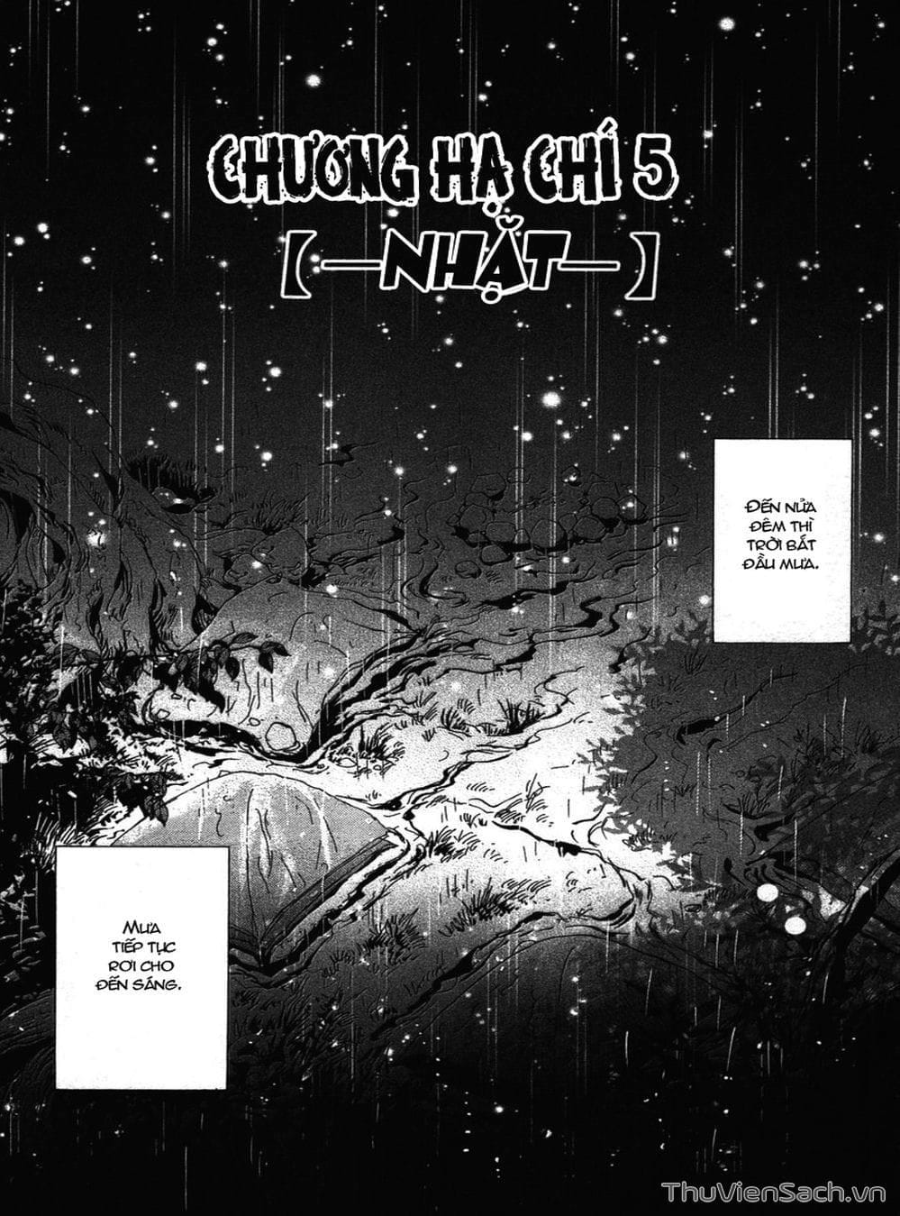 Truyện Tranh Mầm Sống - 7 Seeds trang 7