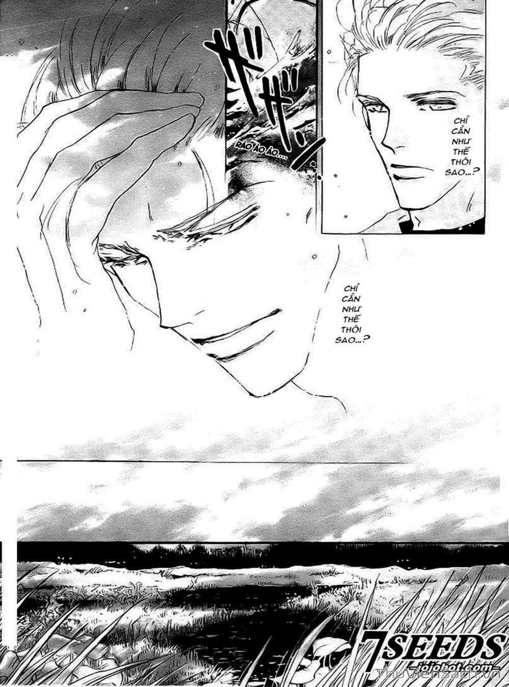 Truyện Tranh Mầm Sống - 7 Seeds trang 7