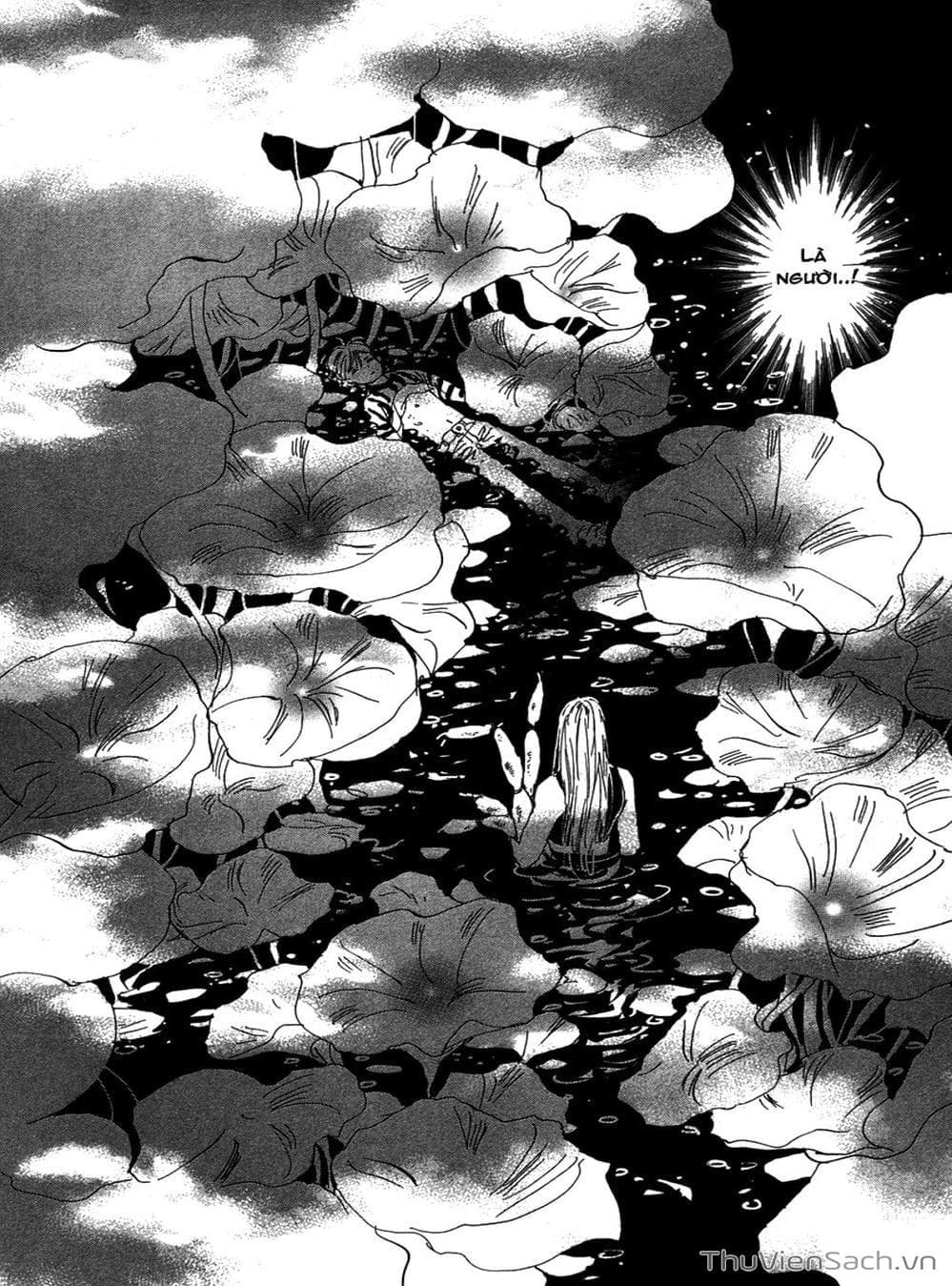 Truyện Tranh Mầm Sống - 7 Seeds trang 7