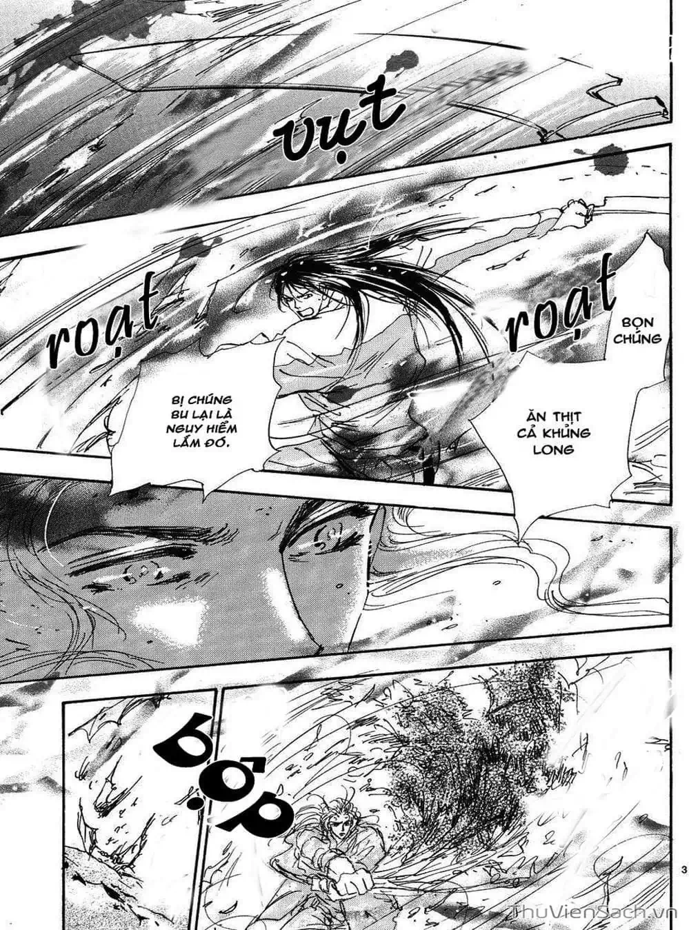 Truyện Tranh Mầm Sống - 7 Seeds trang 7