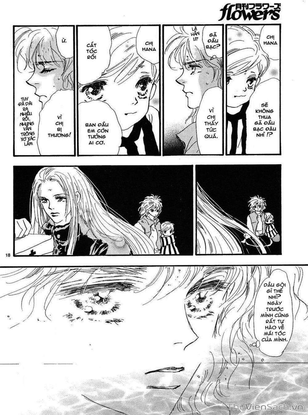 Truyện Tranh Mầm Sống - 7 Seeds trang 7