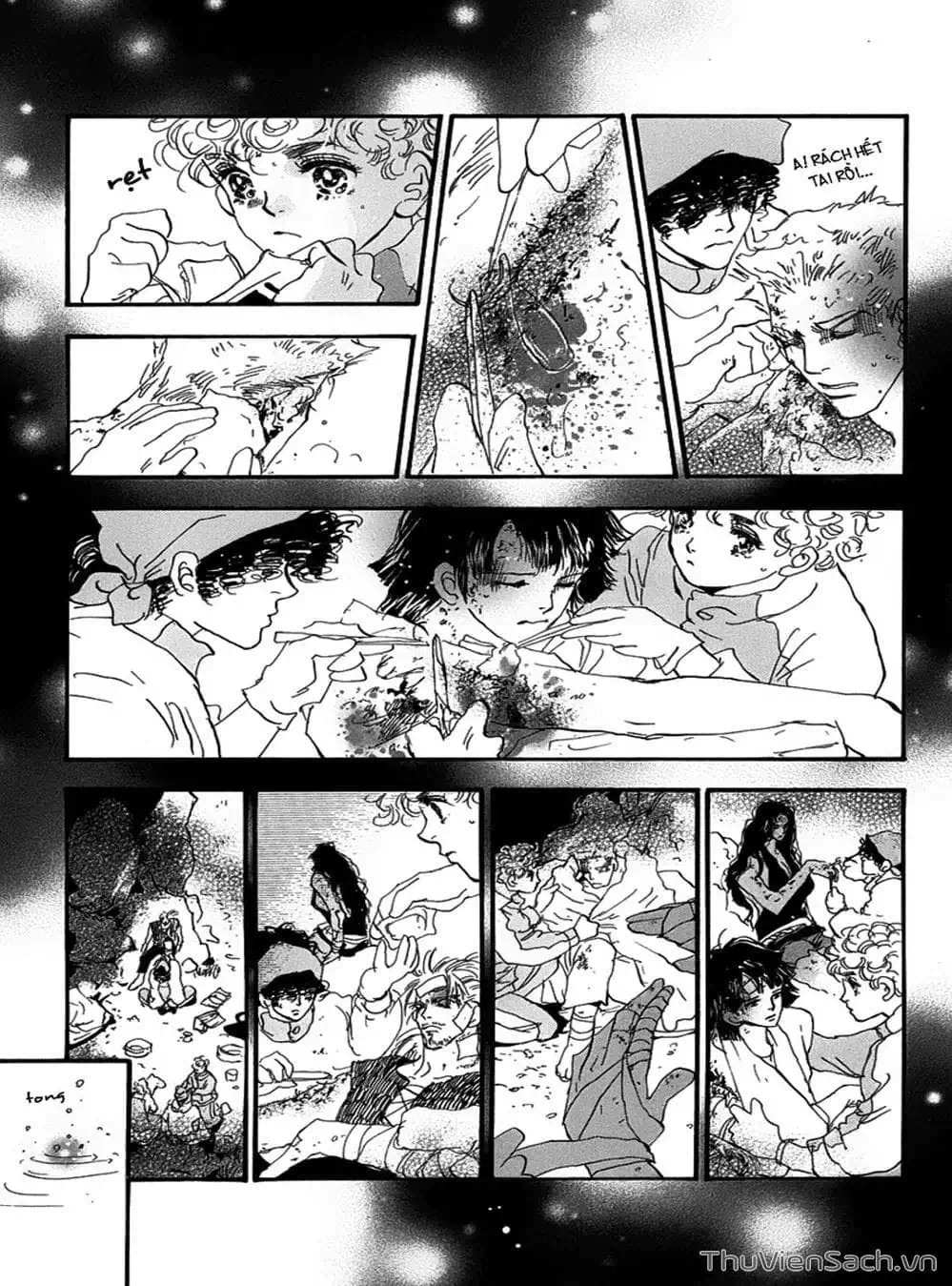 Truyện Tranh Mầm Sống - 7 Seeds trang 7