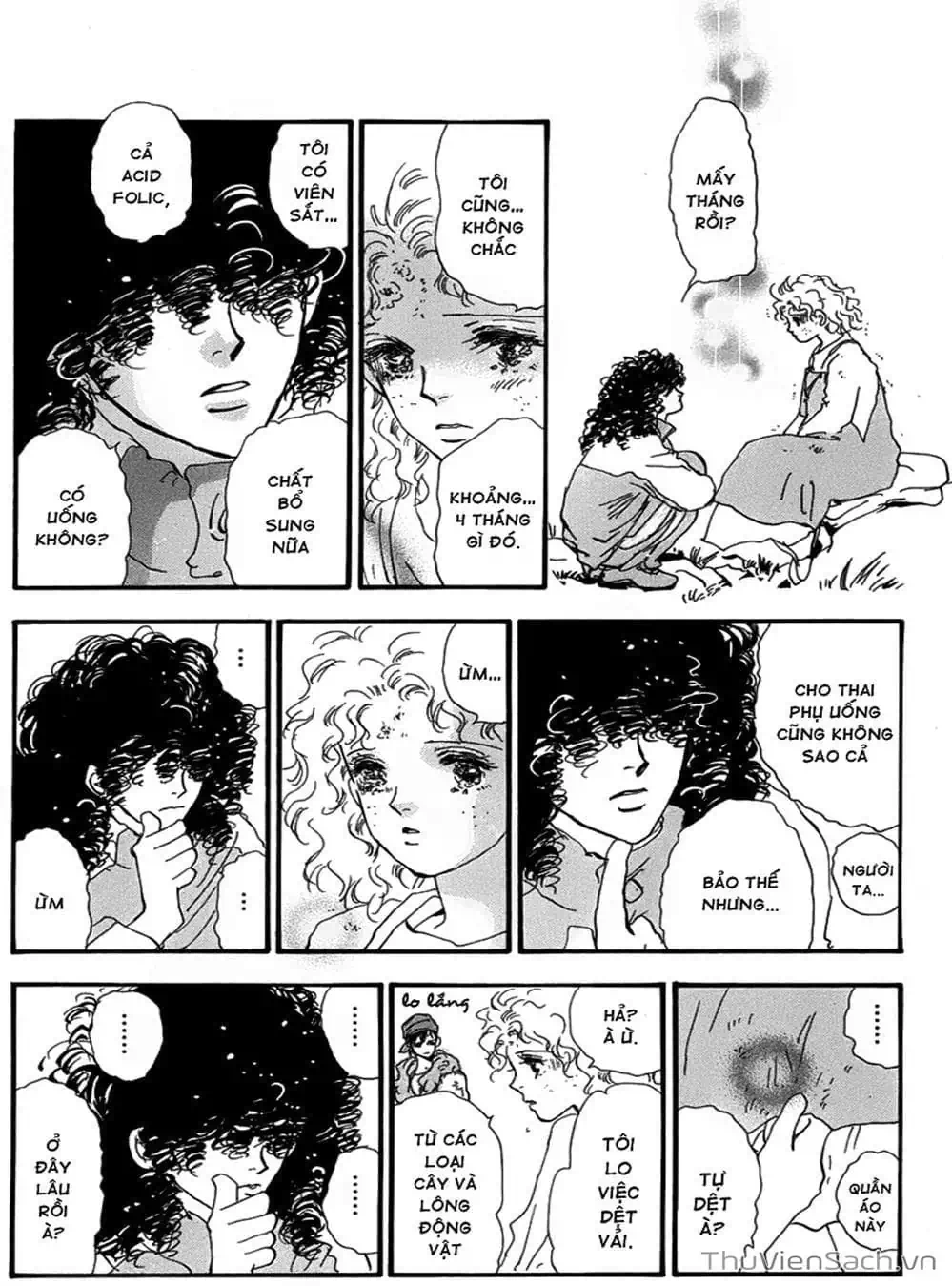 Truyện Tranh Mầm Sống - 7 Seeds trang 7
