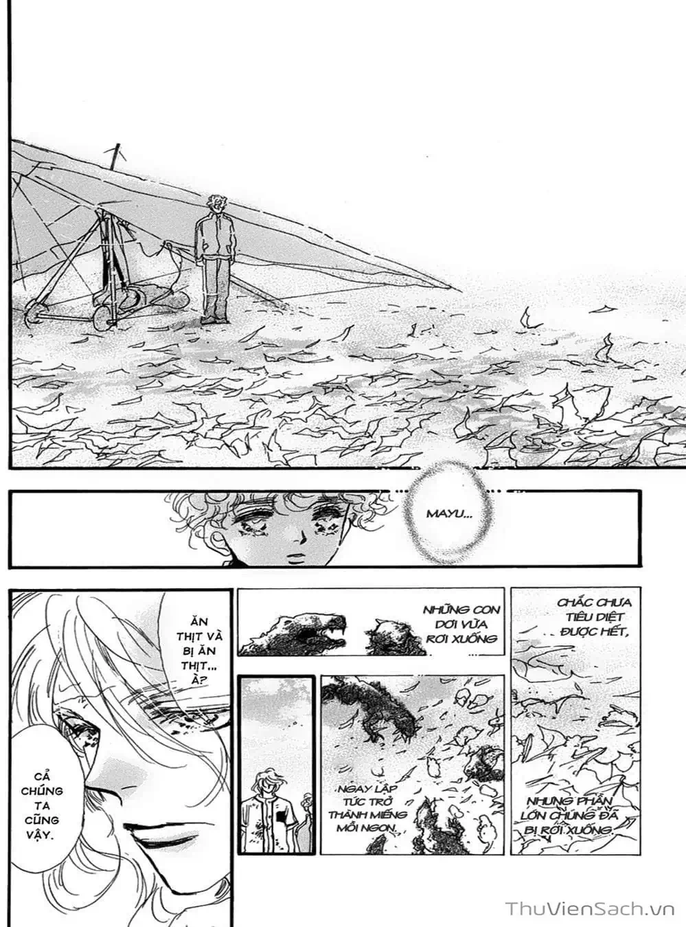 Truyện Tranh Mầm Sống - 7 Seeds trang 7