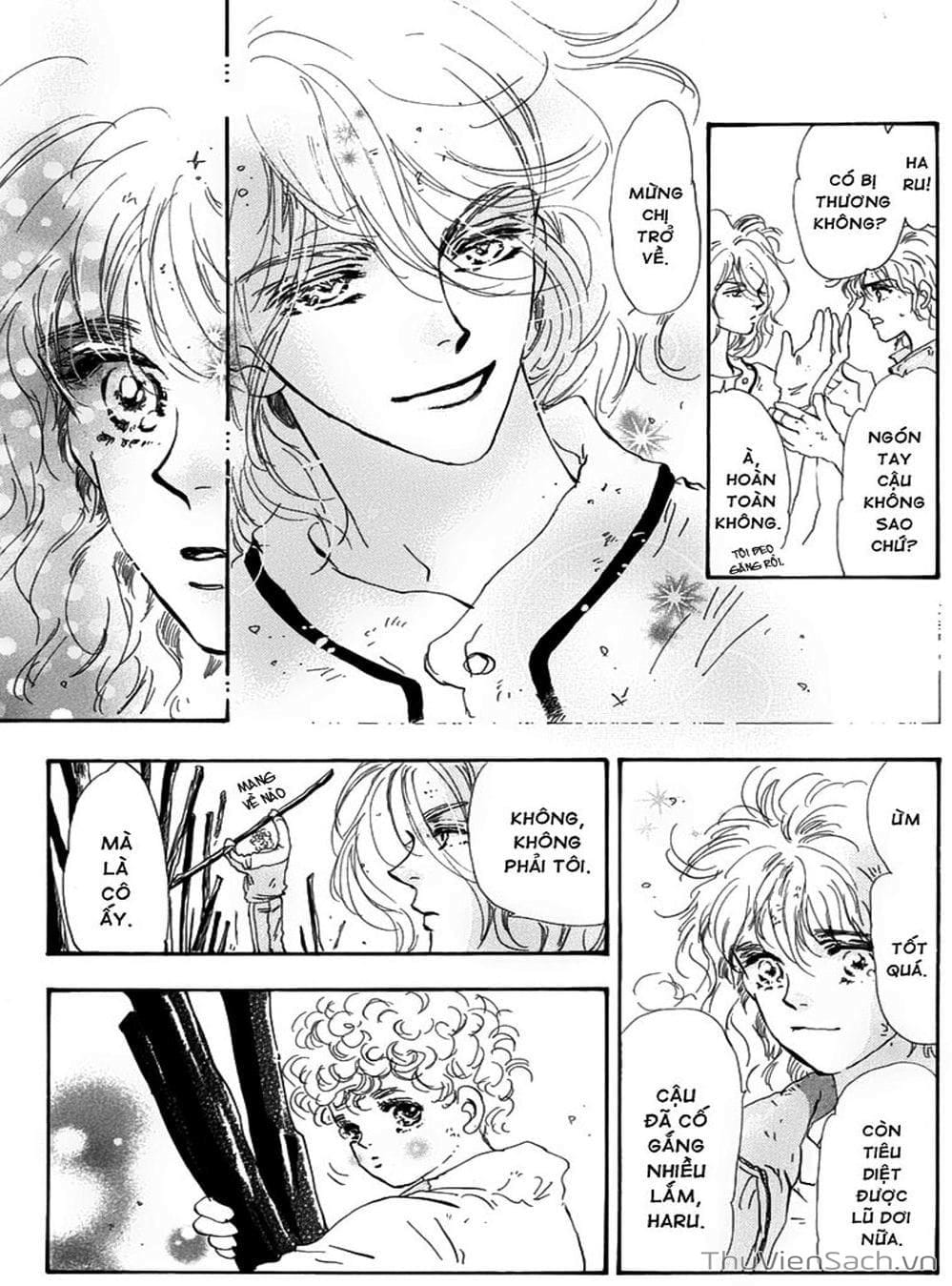 Truyện Tranh Mầm Sống - 7 Seeds trang 7