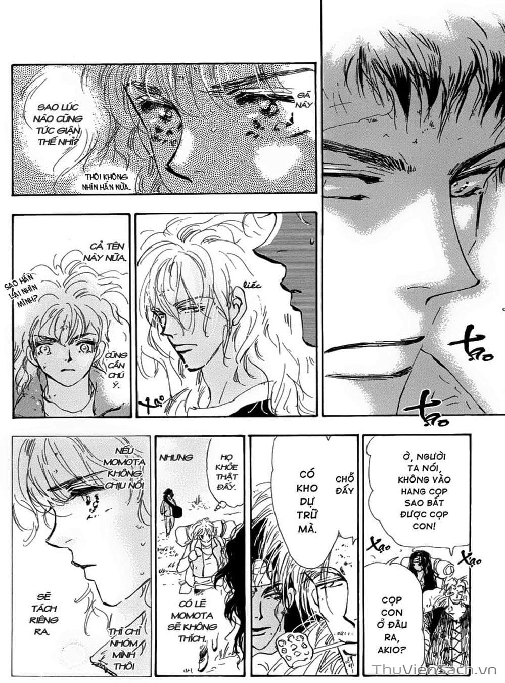 Truyện Tranh Mầm Sống - 7 Seeds trang 7